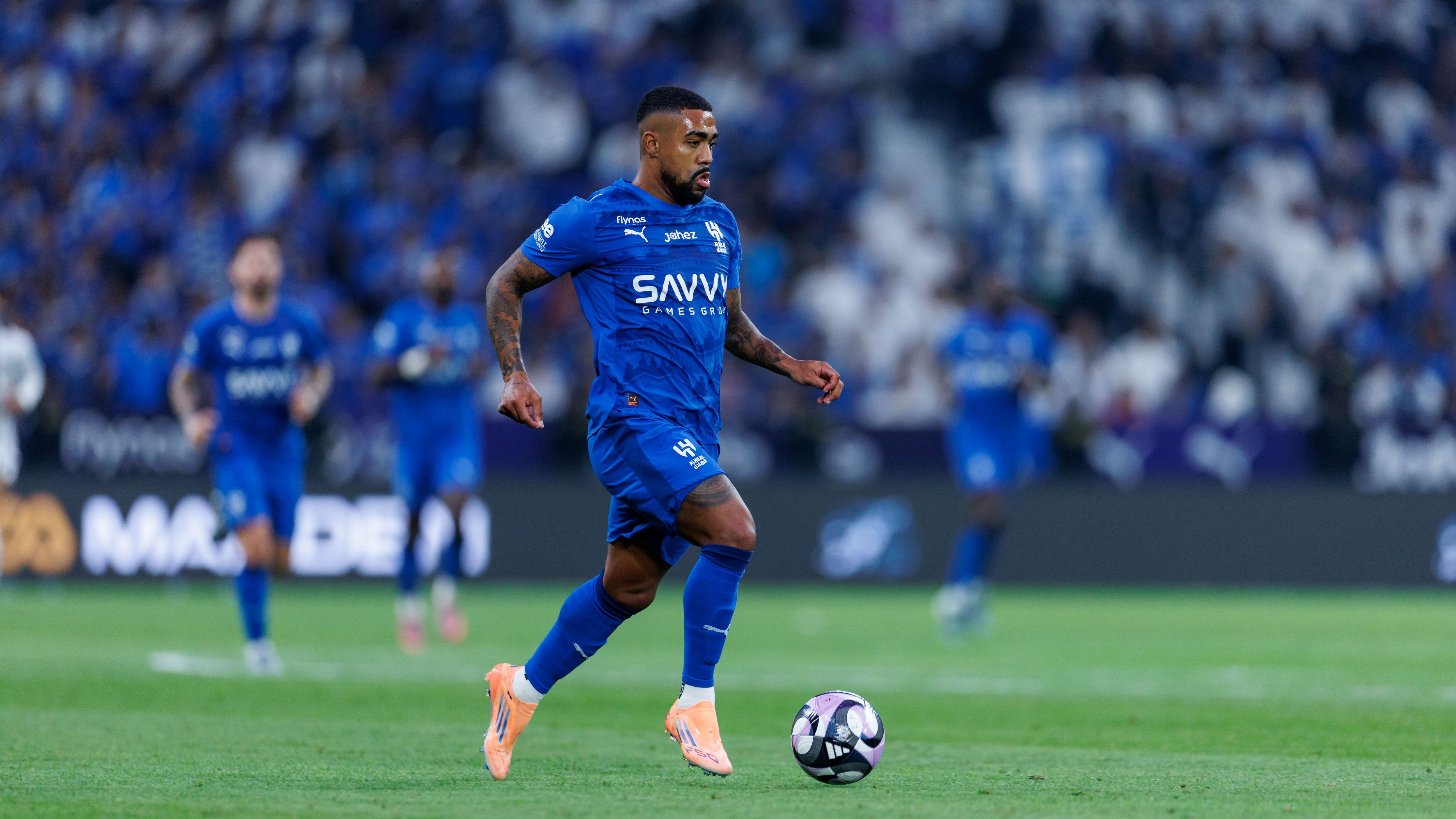 Al Hilal v Al Shabab - Saudi Pro League