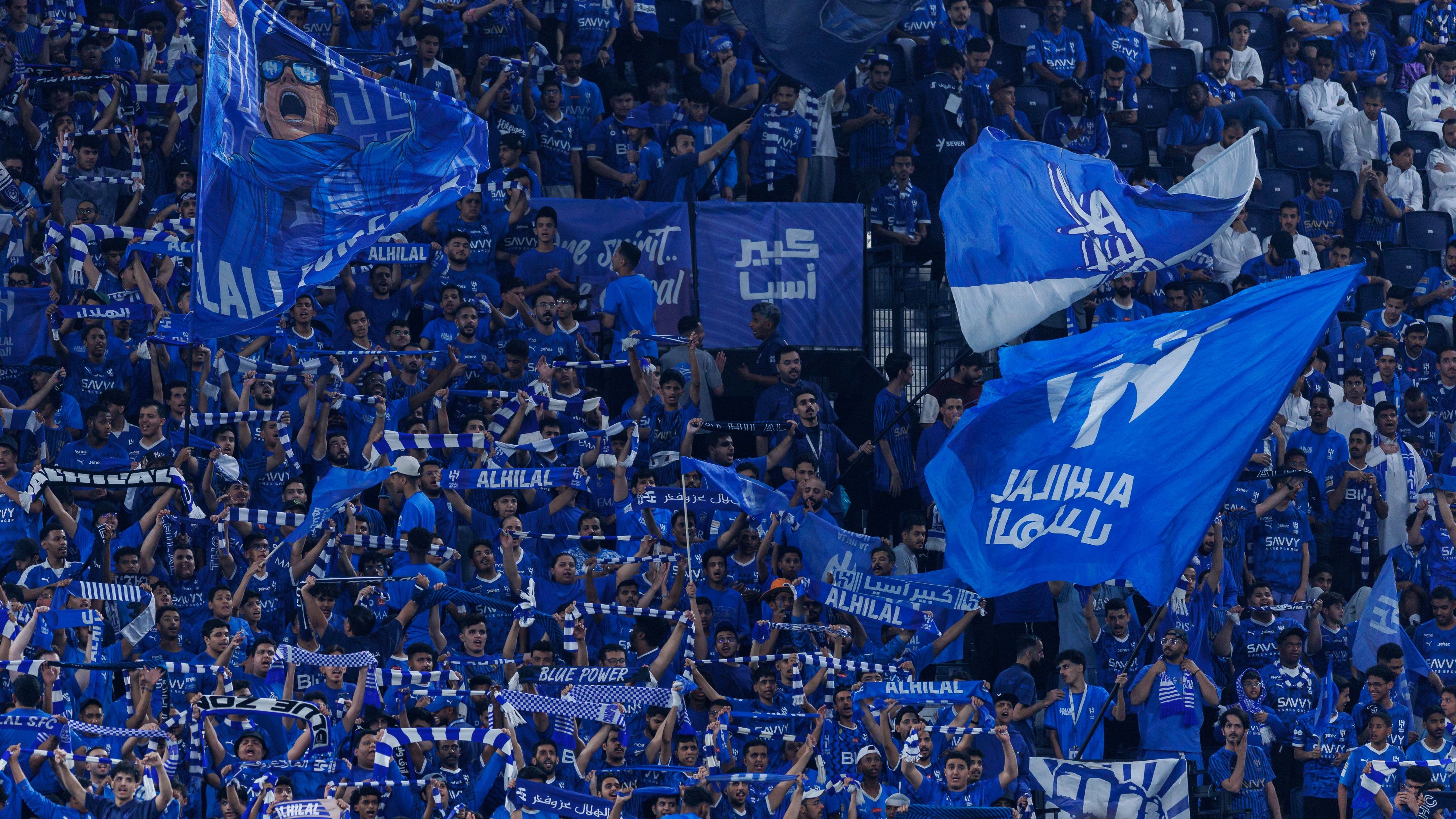 Al Hilal v Al Shabab - Saudi Pro League