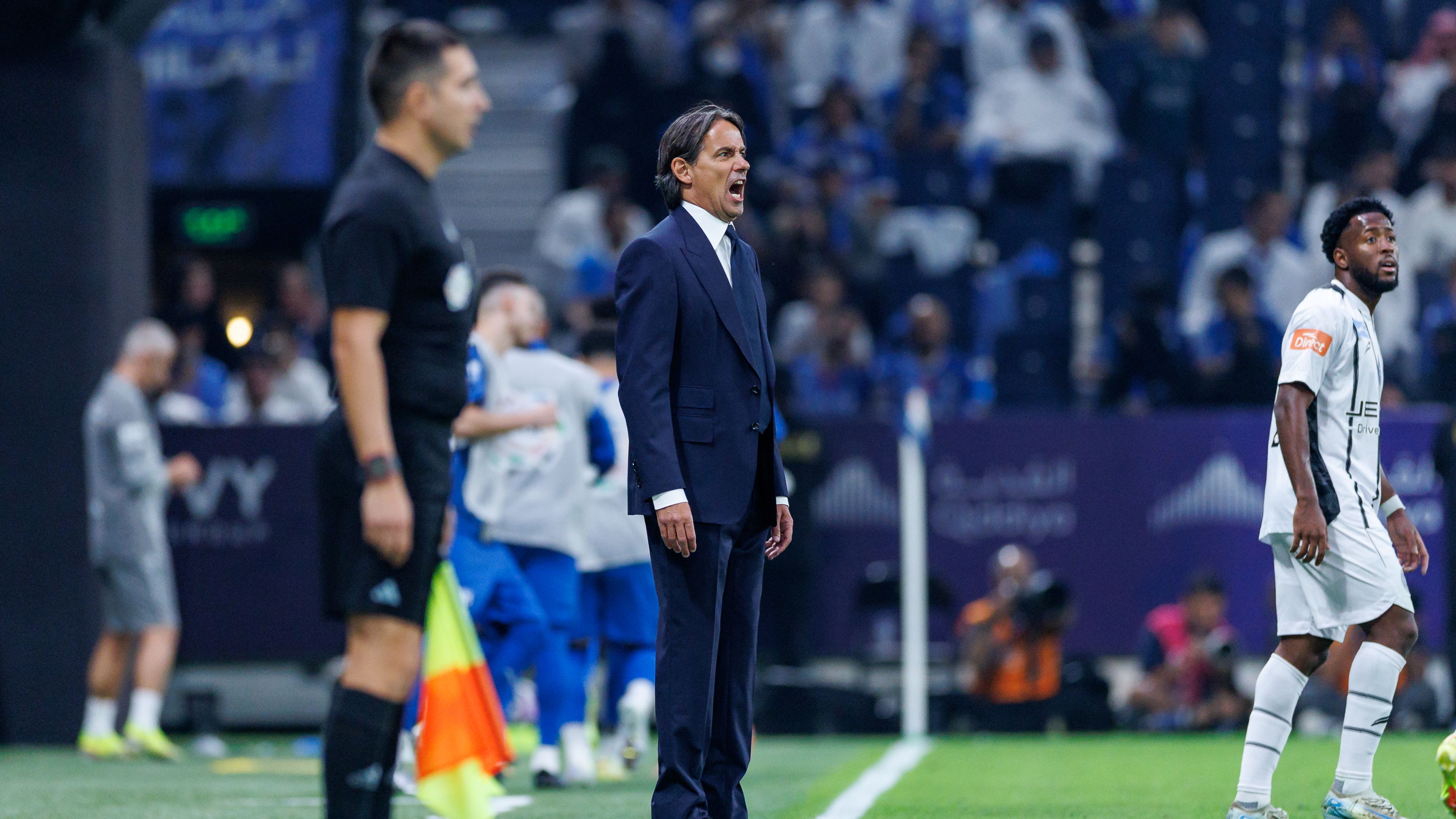 Al Hilal v Al Shabab - Saudi Pro League