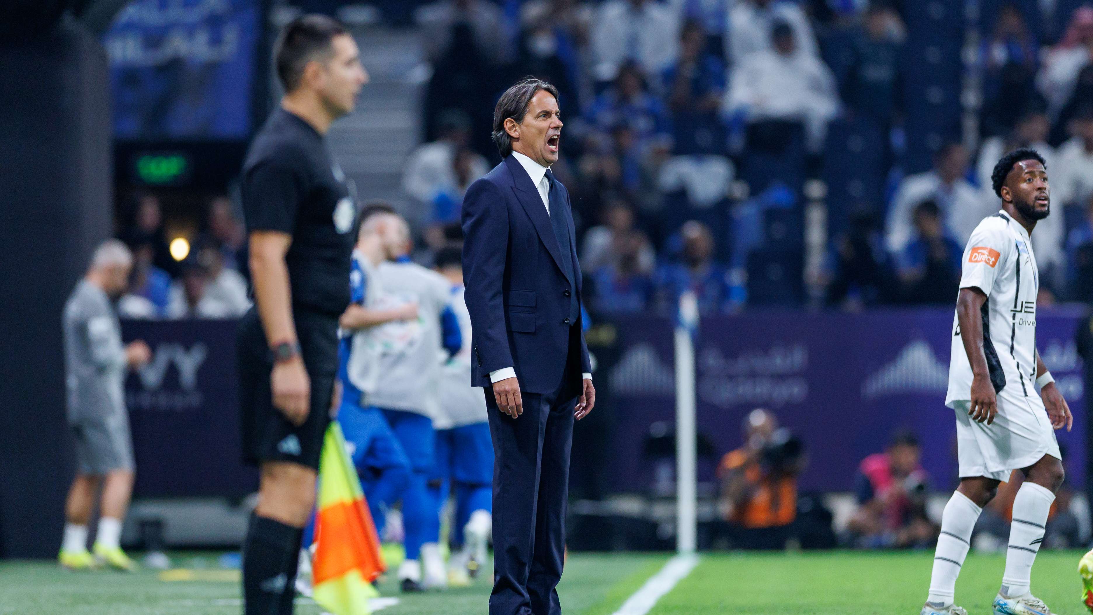 Al Hilal v Al Shabab - Saudi Pro League