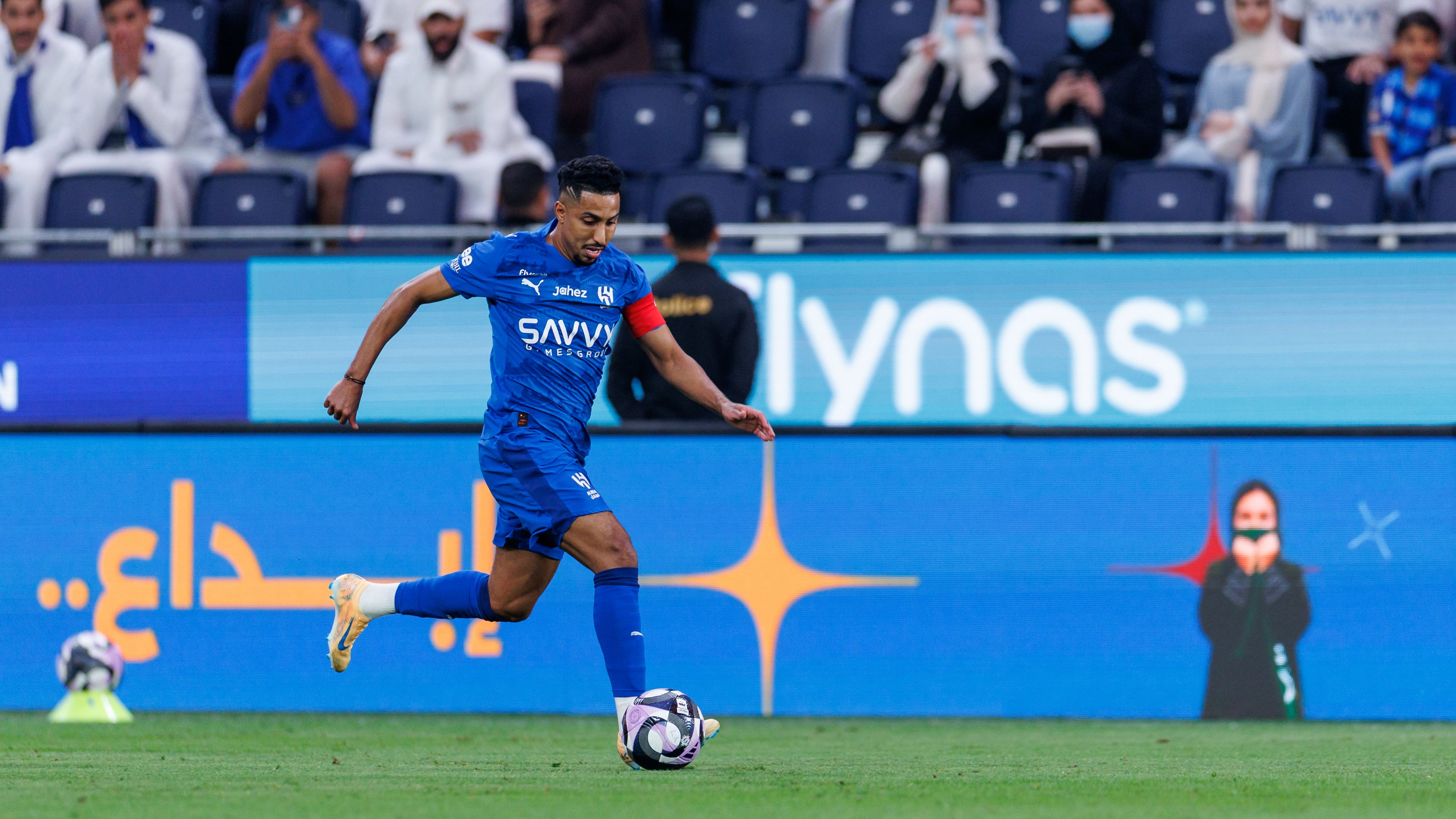 Al Hilal v Al Shabab - Saudi Pro League