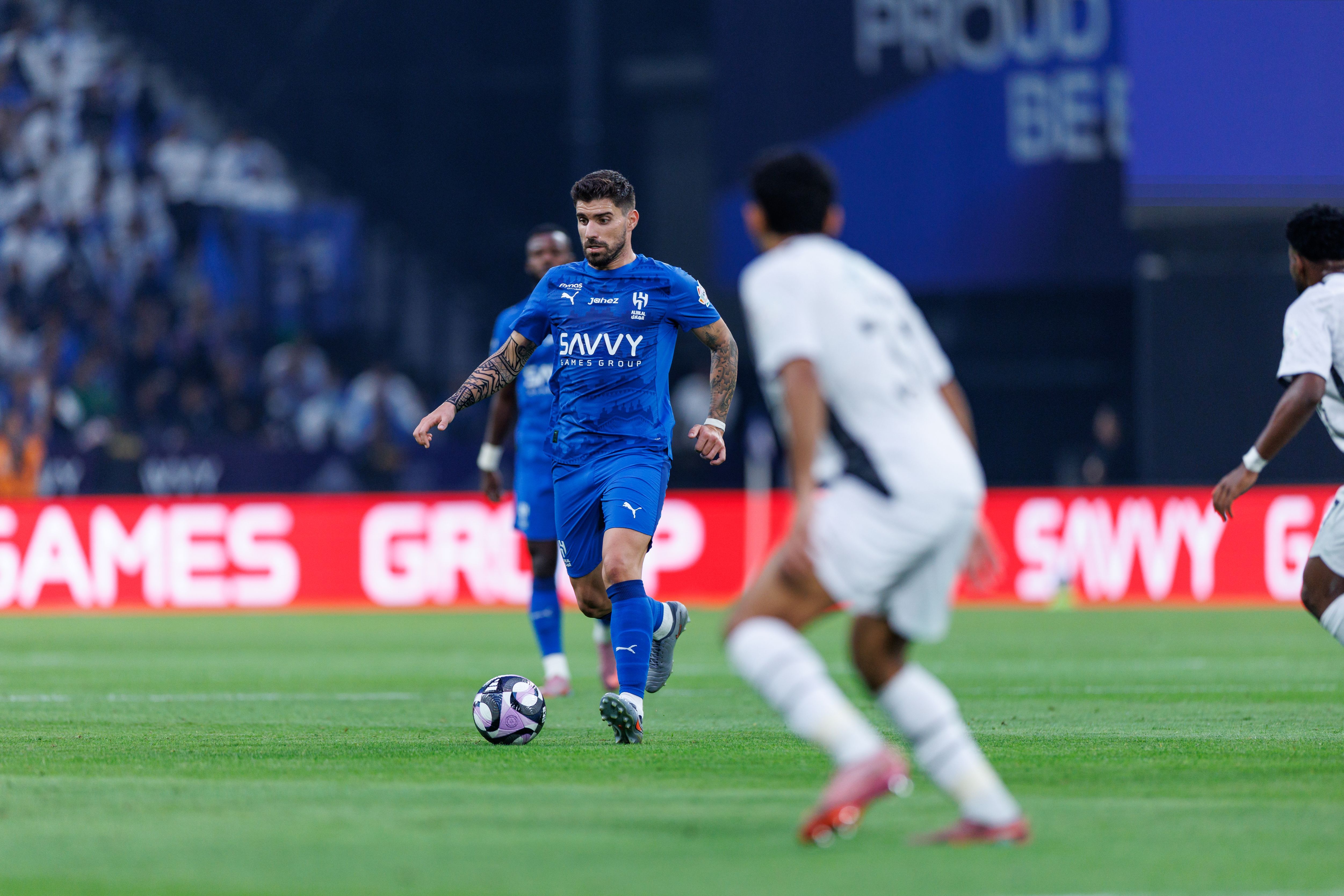 Al Hilal v Al Shabab - Saudi Pro League