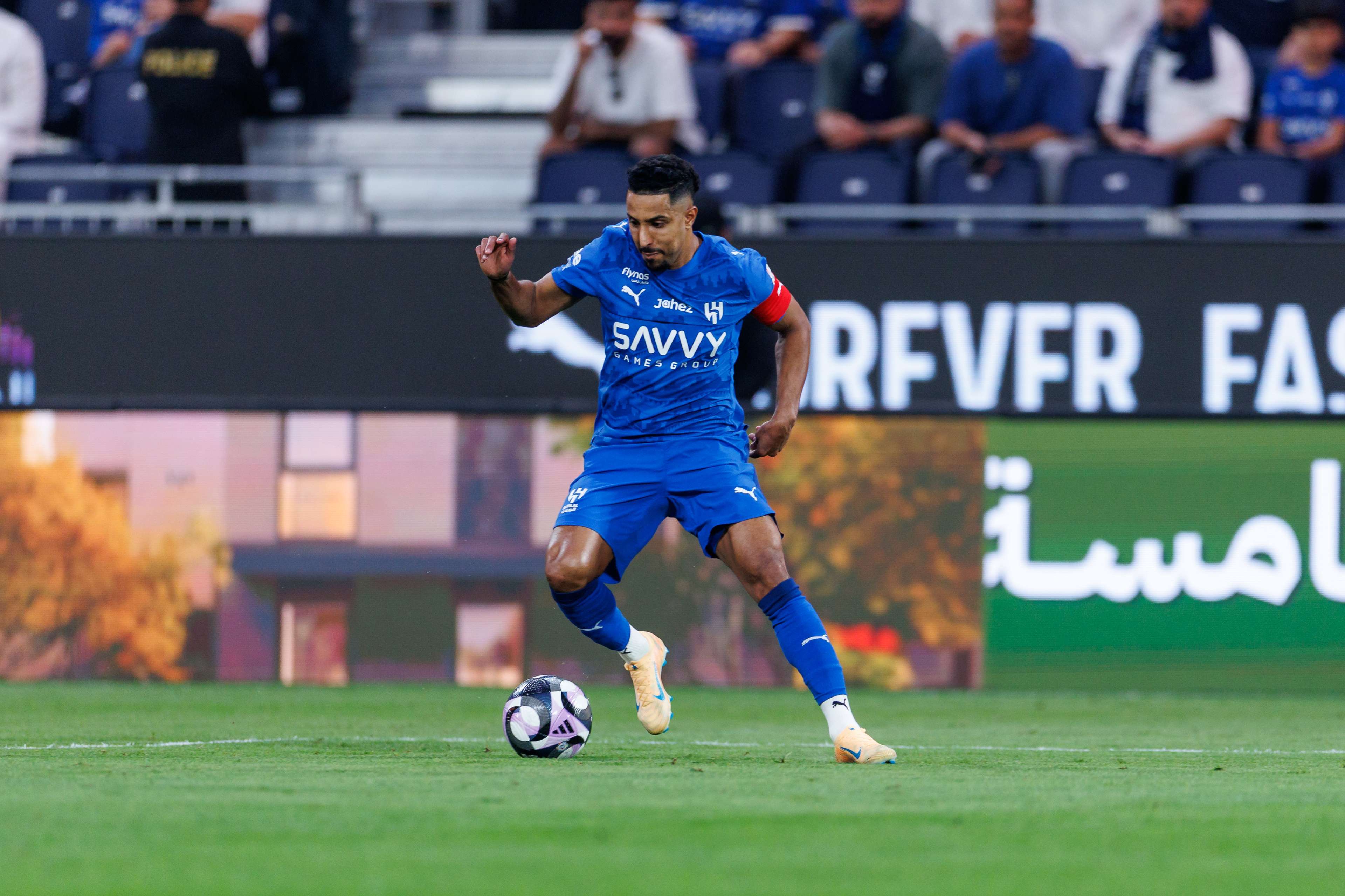 Al Hilal v Al Shabab - Saudi Pro League