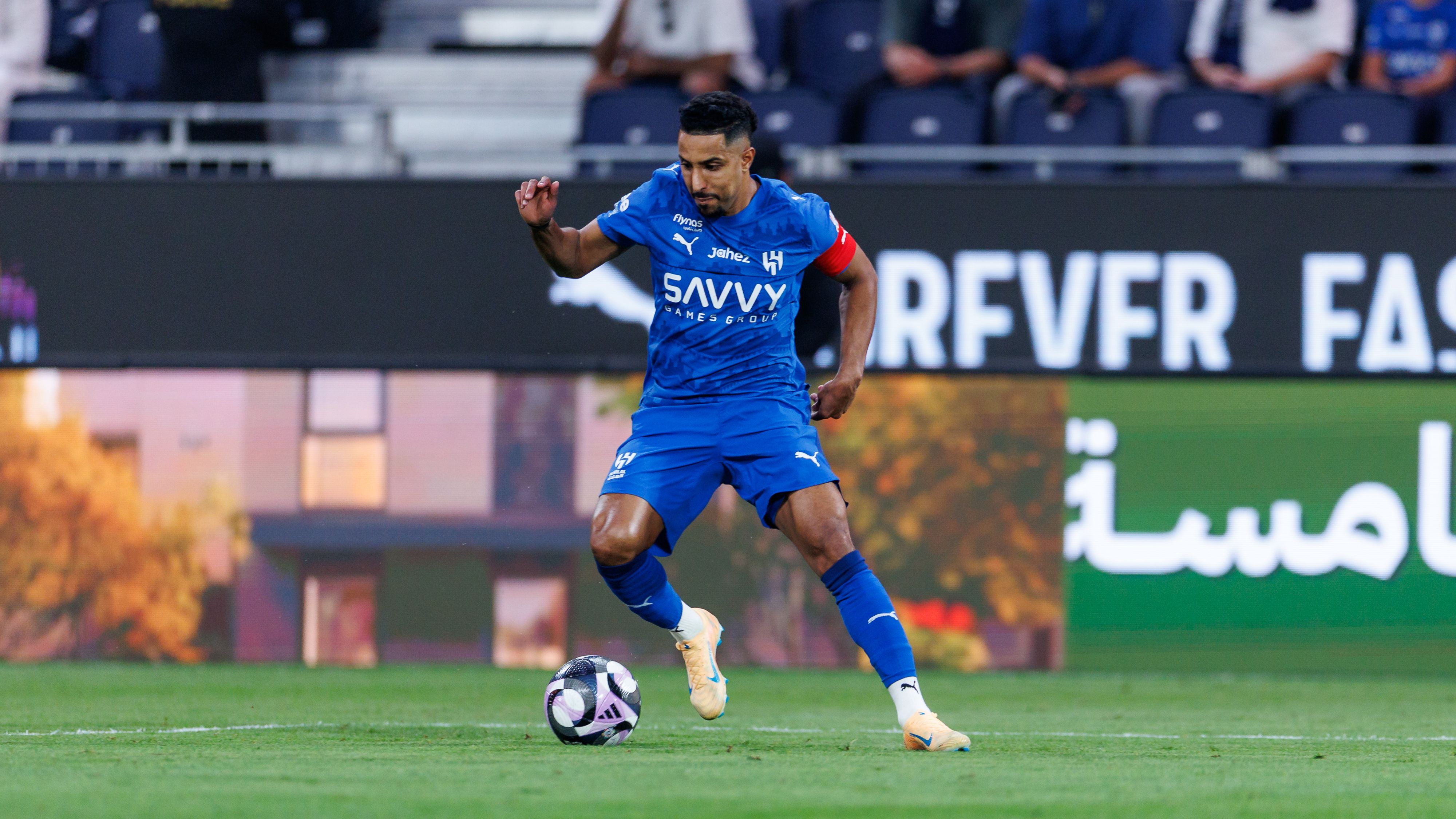 Al Hilal v Al Shabab - Saudi Pro League