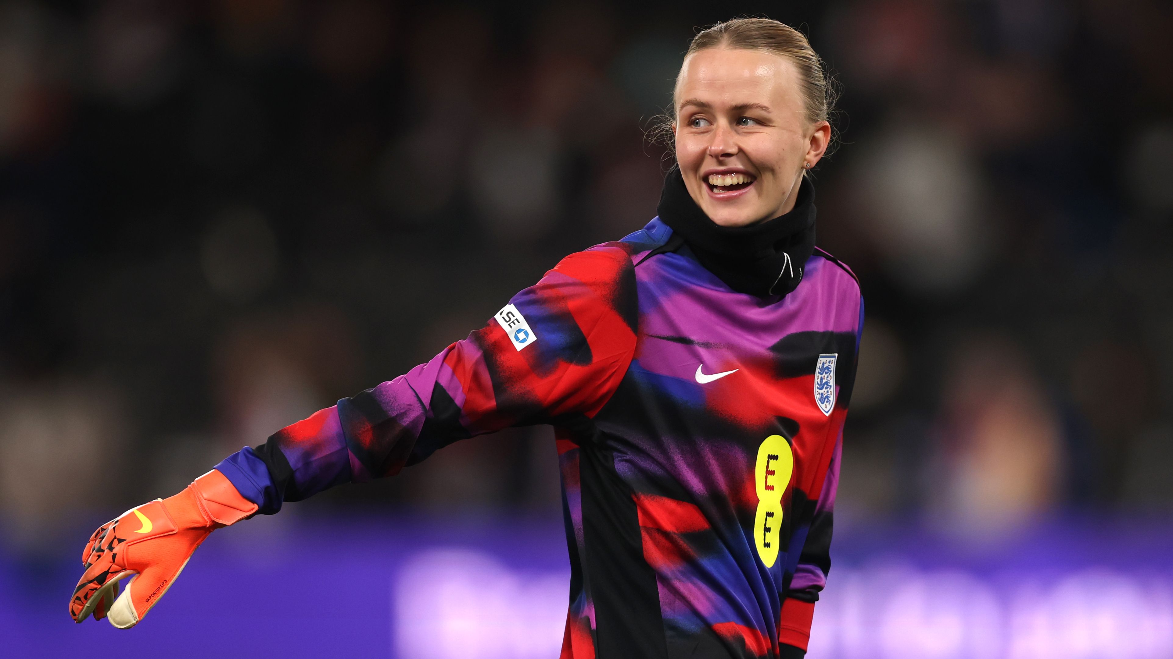 England v Australia - Women's International Friendly