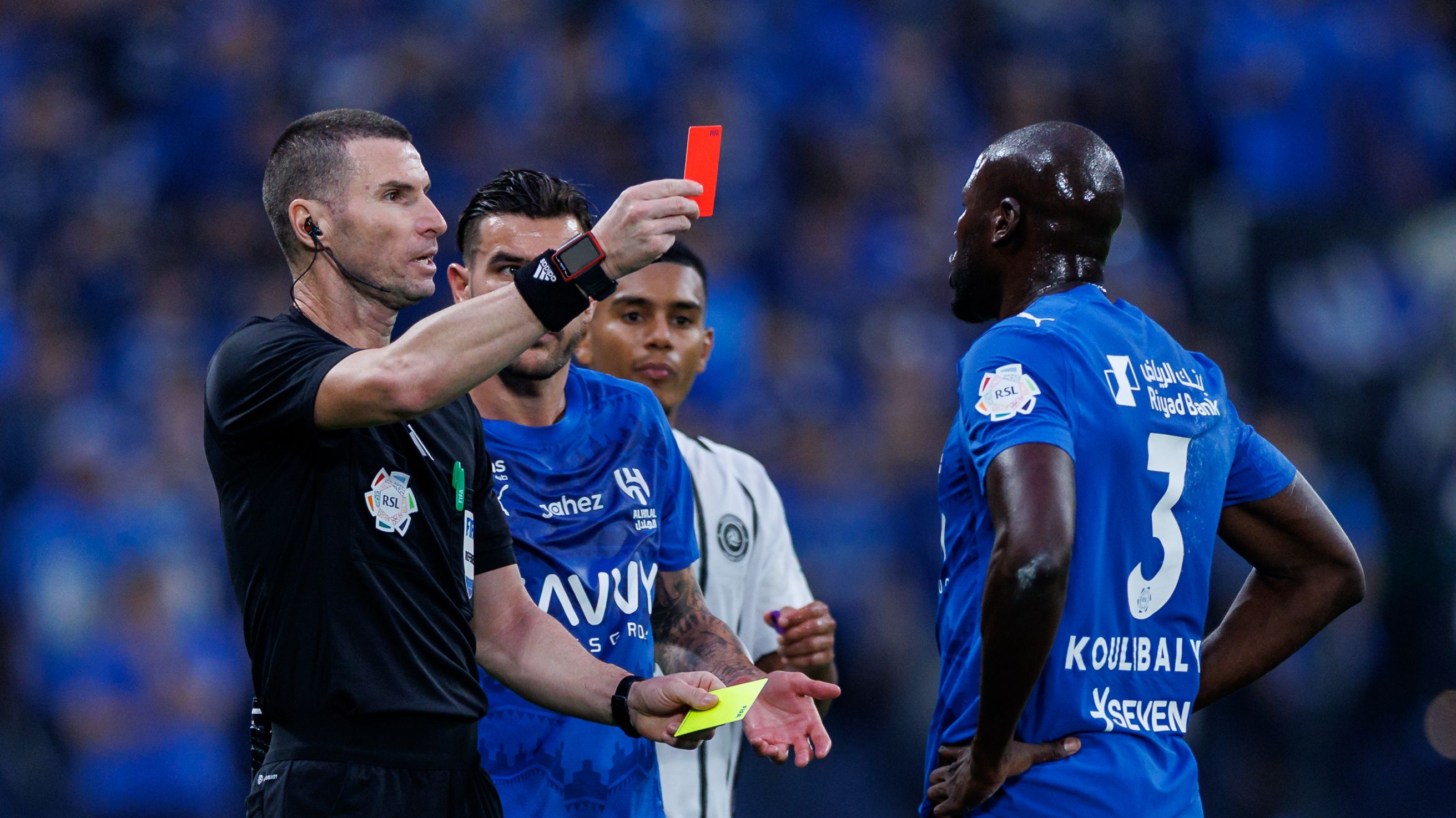 Al Hilal v Al Shabab - Saudi Pro League