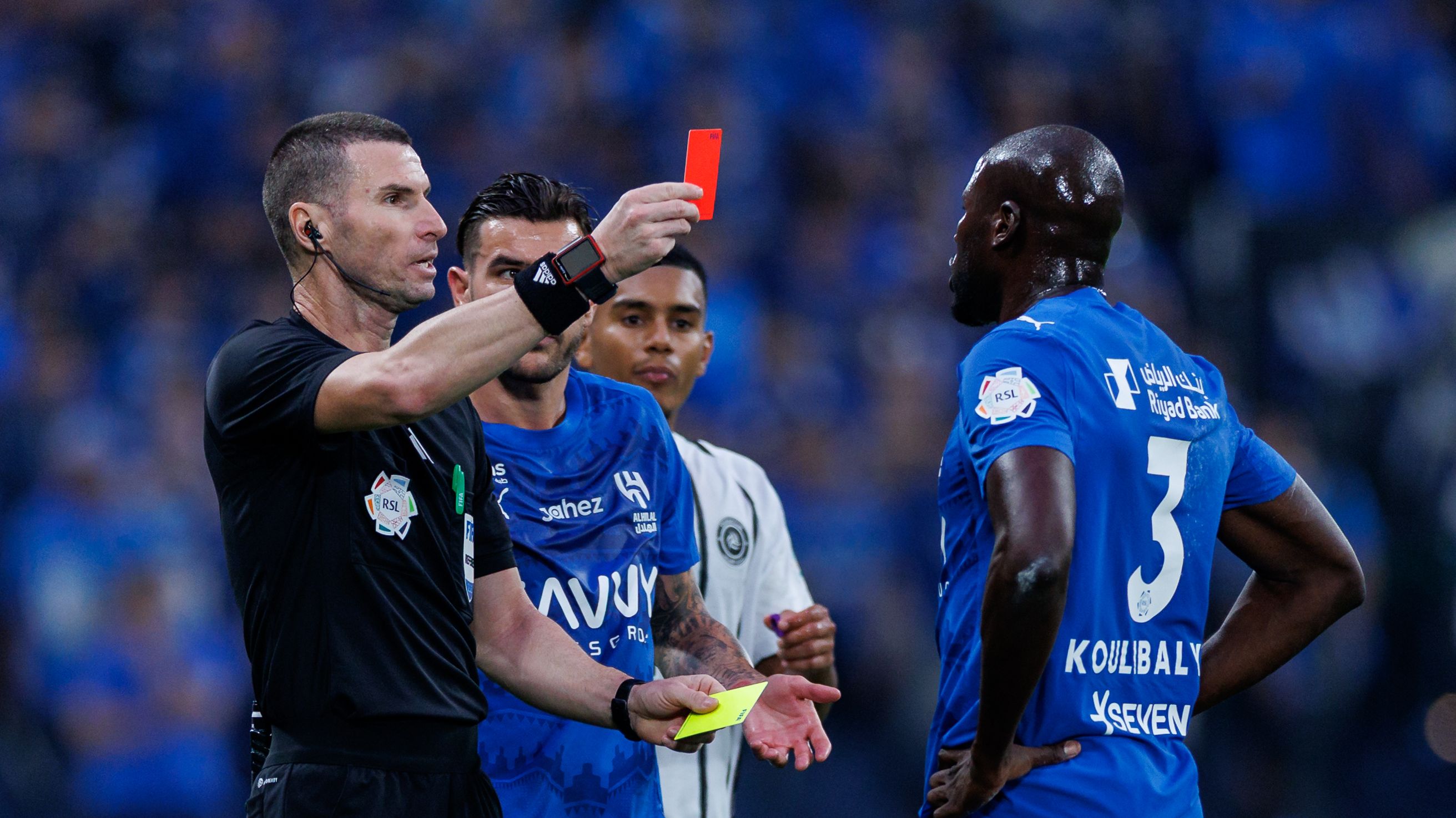 Al Hilal v Al Shabab - Saudi Pro League