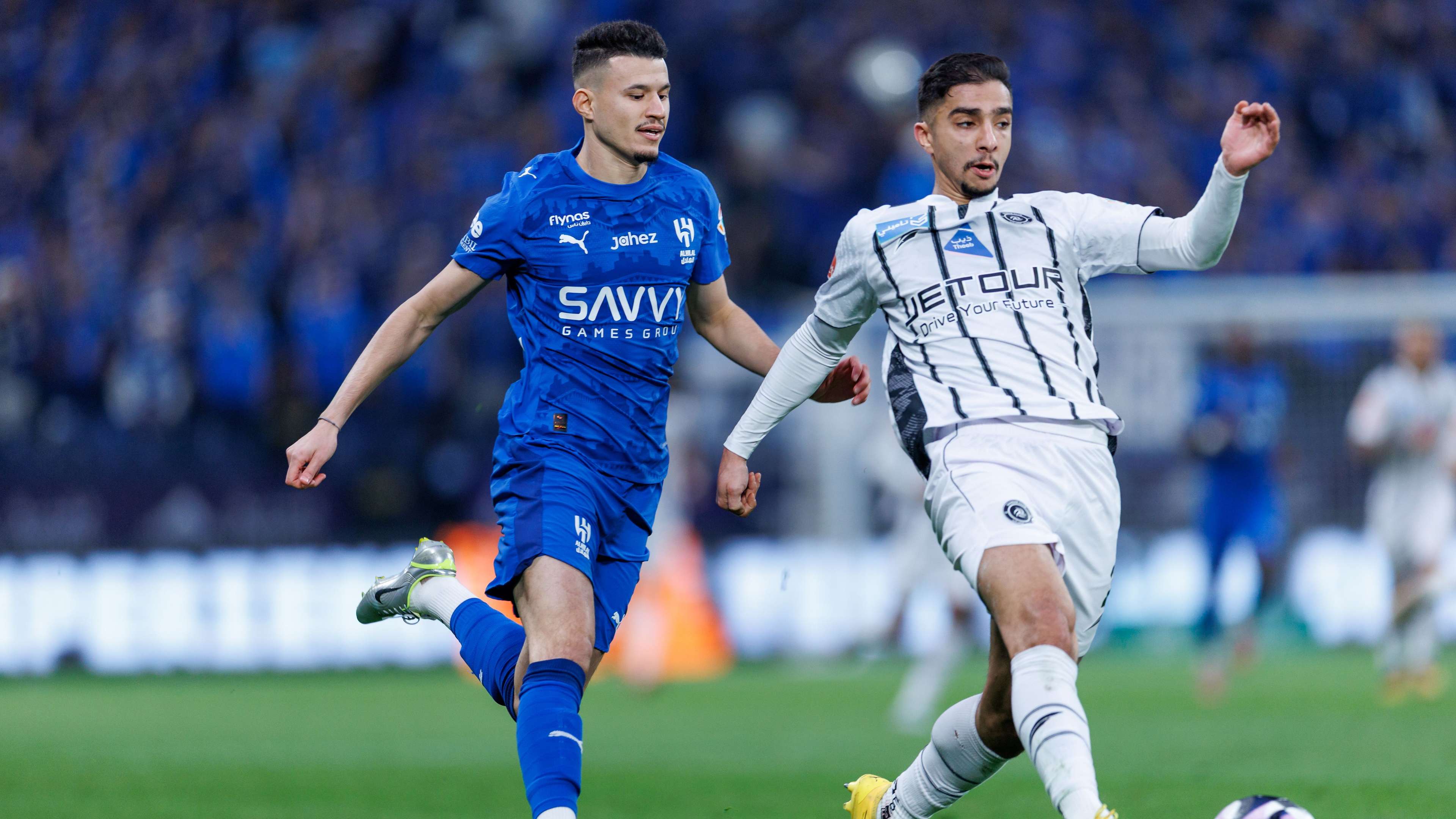 Al Hilal v Al Shabab - Saudi Pro League