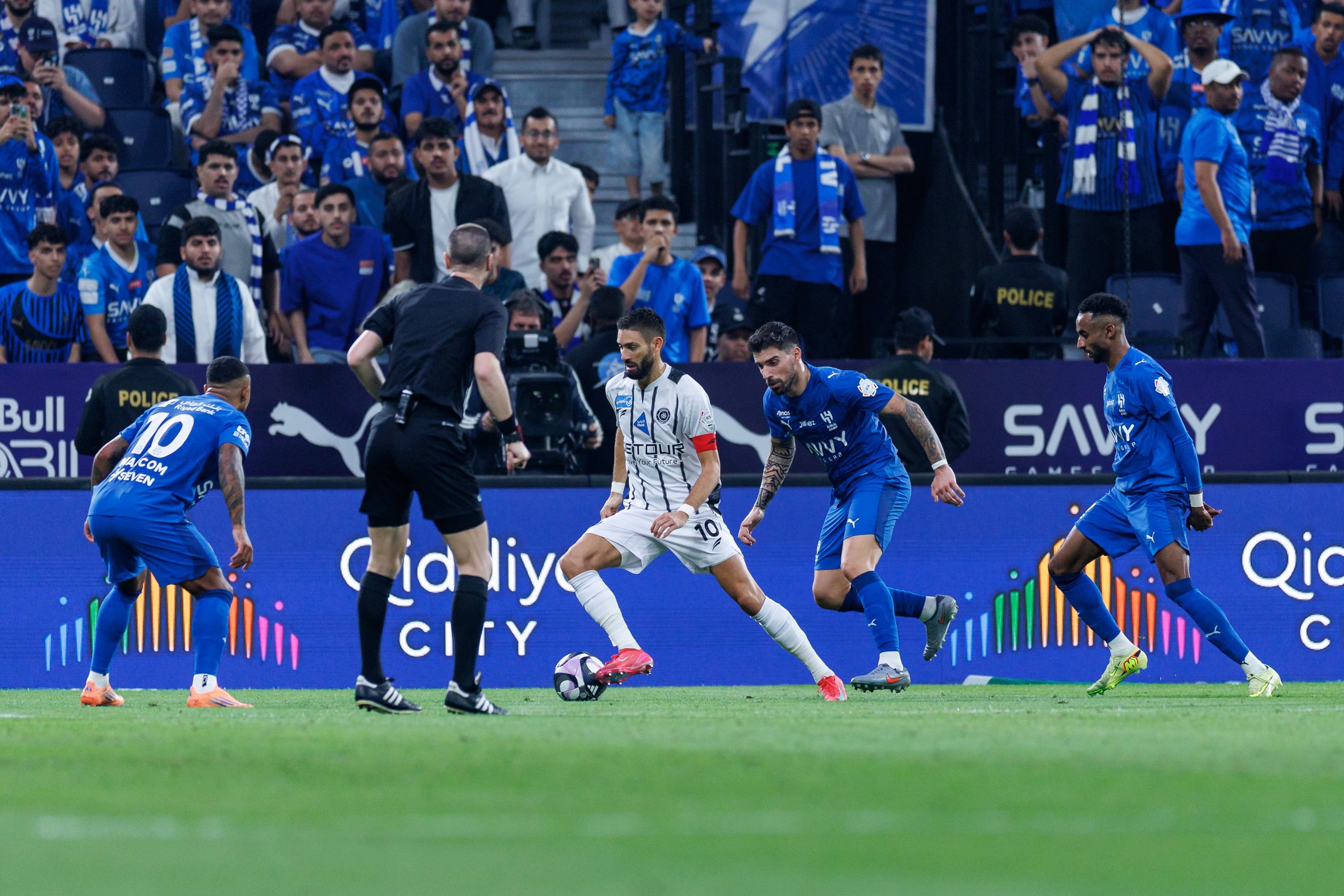 Al Hilal v Al Shabab - Saudi Pro League