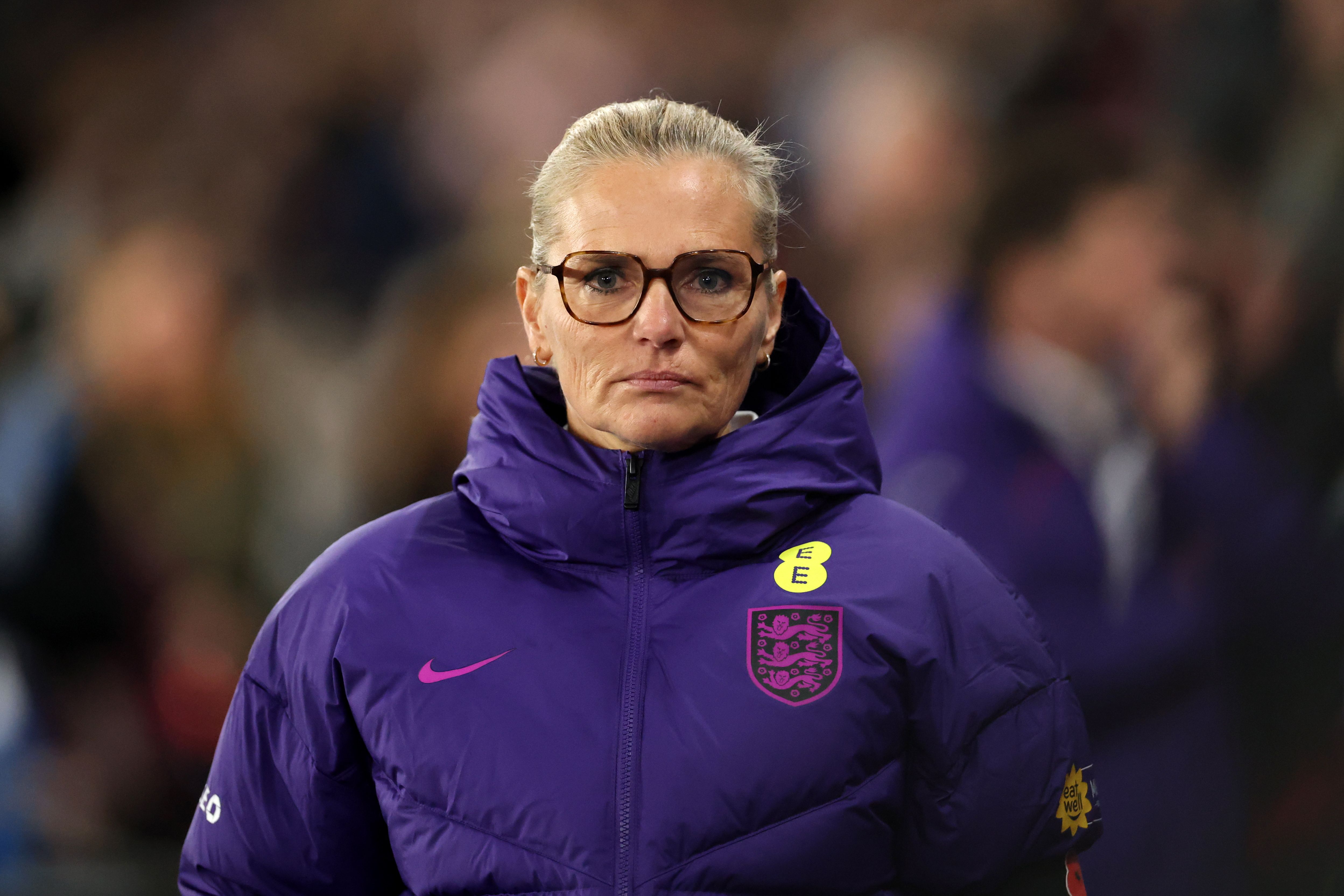 England v Australia - Women's International Friendly