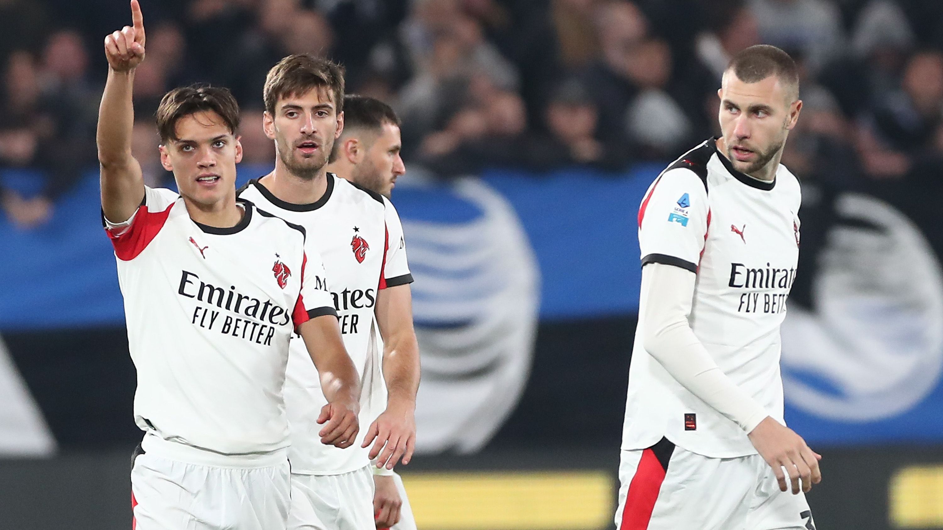 Atalanta BC v AC Milan - Serie A