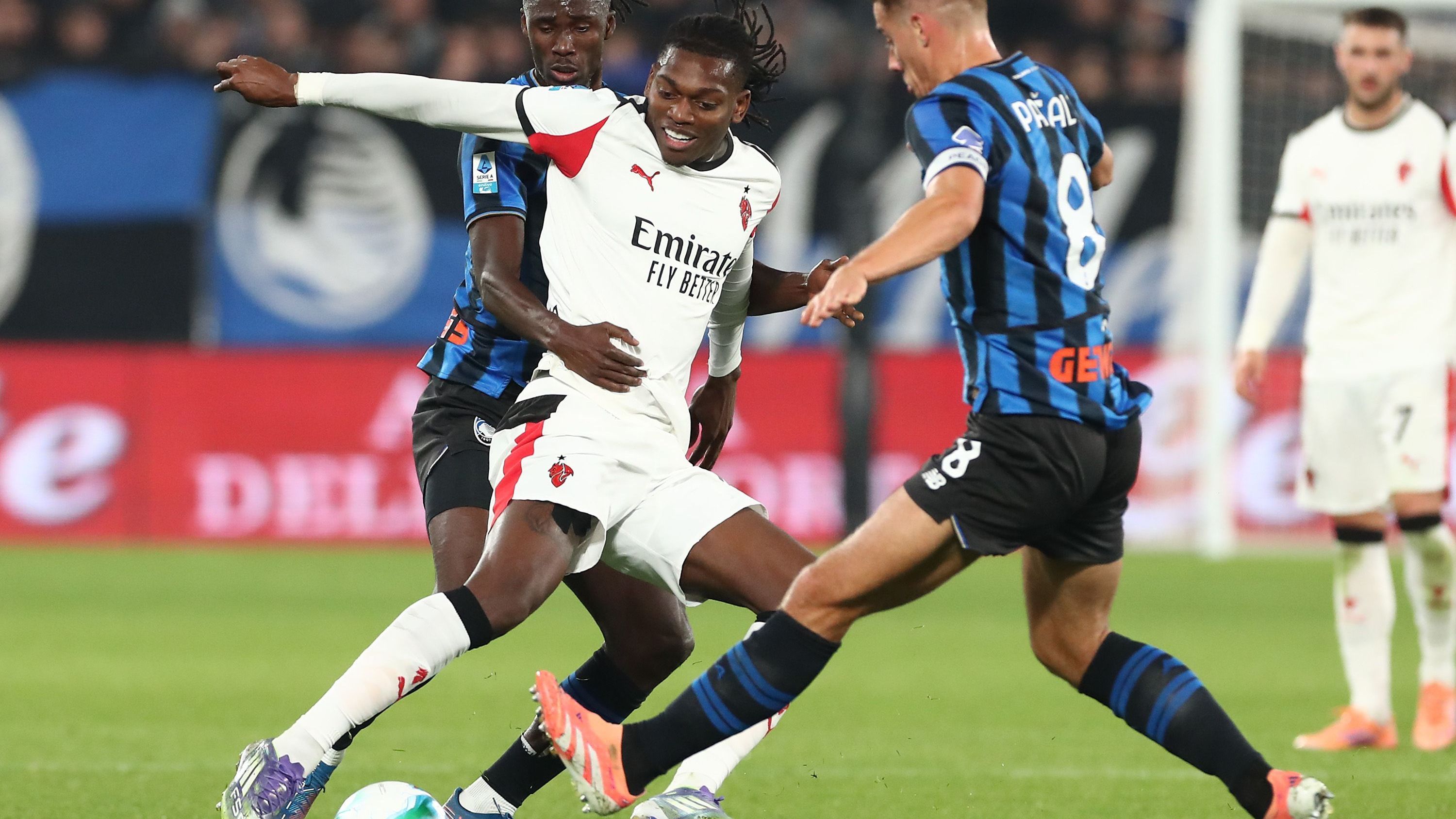 Atalanta BC v AC Milan - Serie A