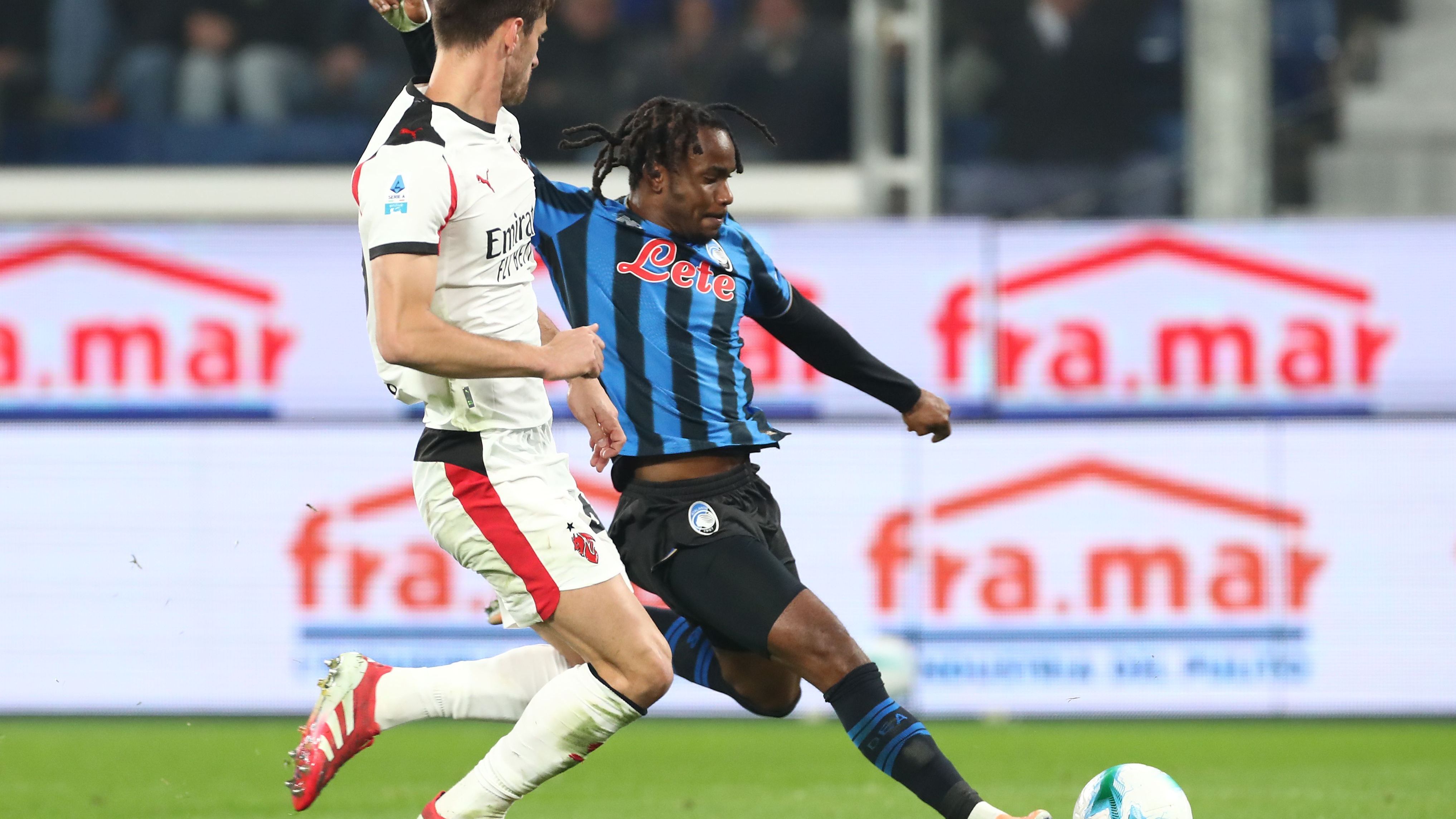 Atalanta BC v AC Milan - Serie A