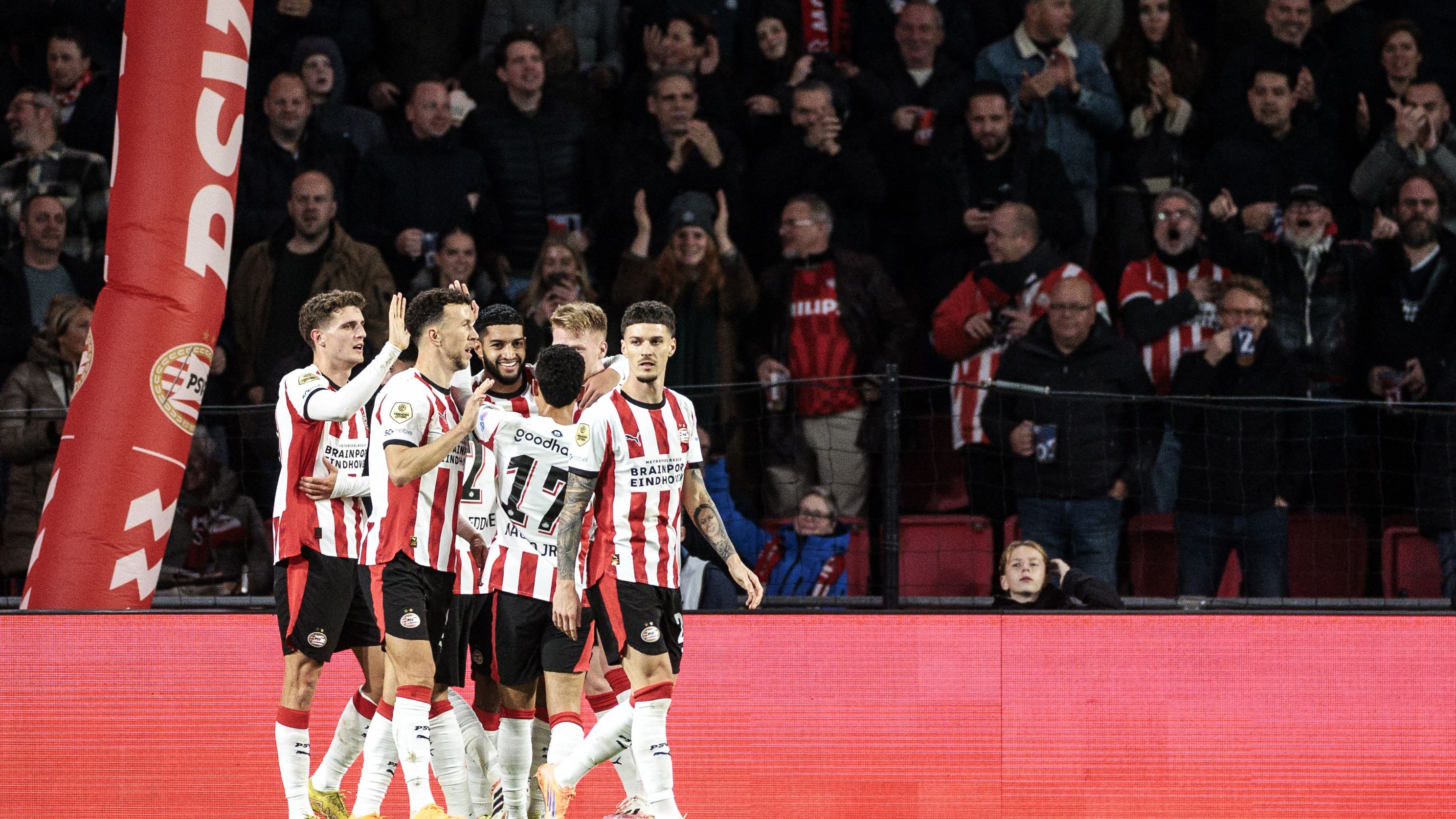 FBL-NED-EREDIVISIE-PSV-FORTUNA