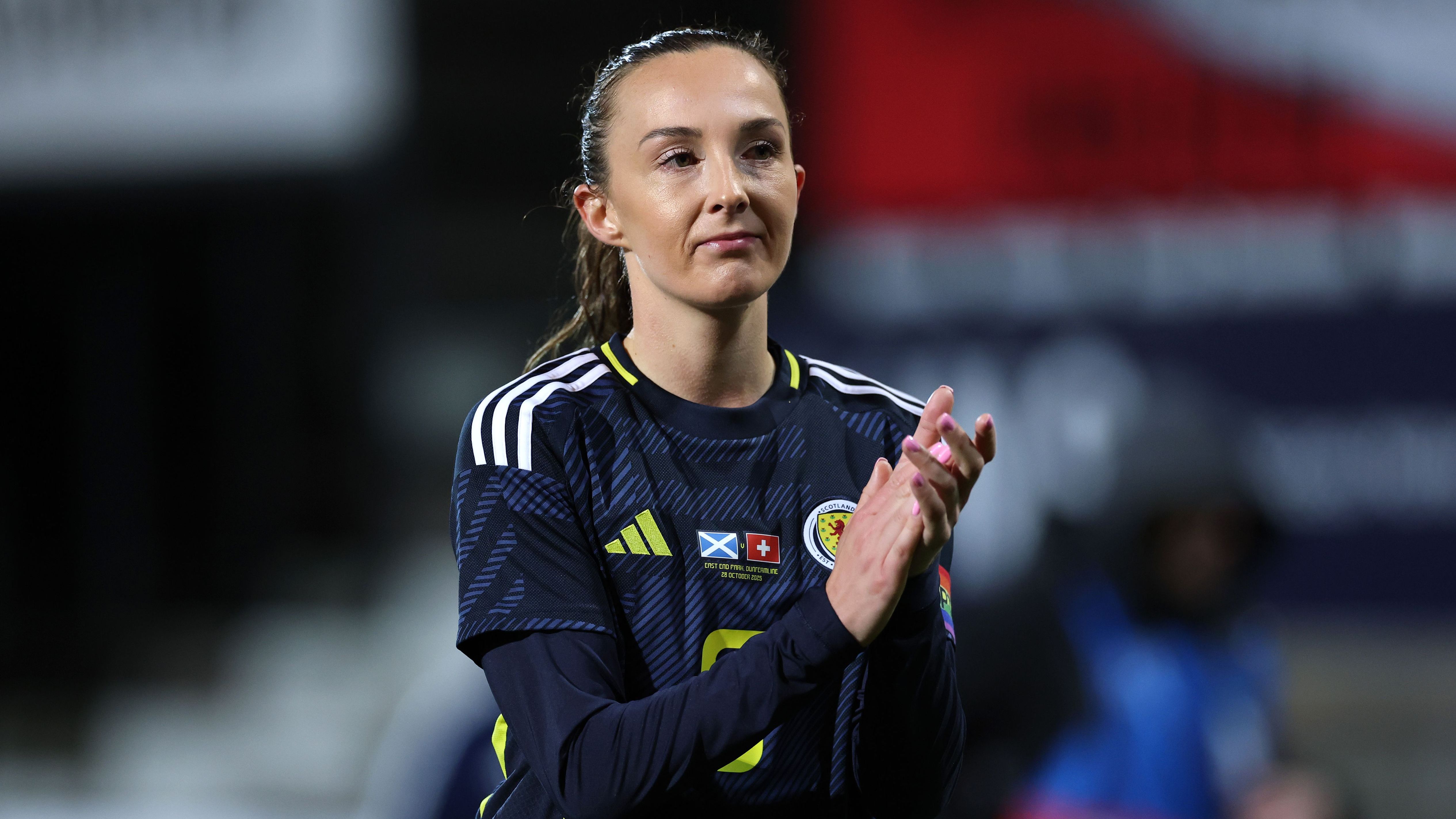 Scotland v Switzerland - Women's International Friendly