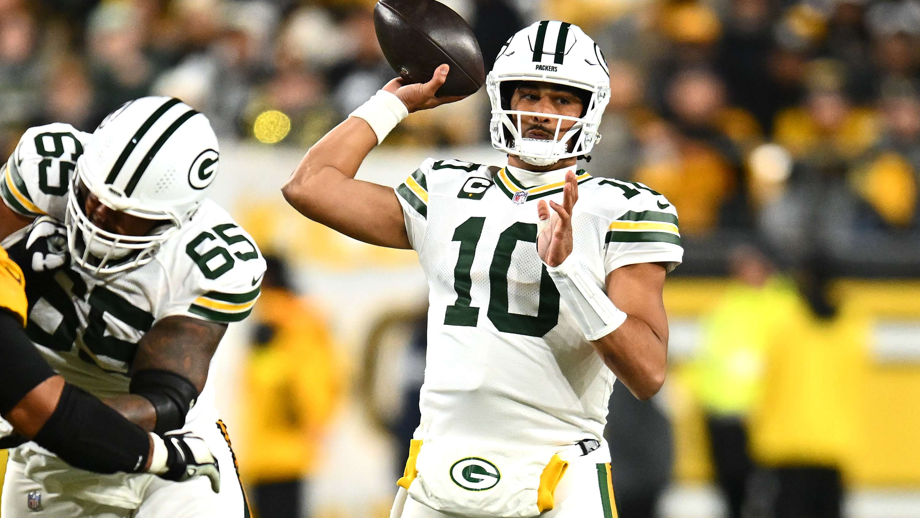 Green Bay Packers v Pittsburgh Steelers