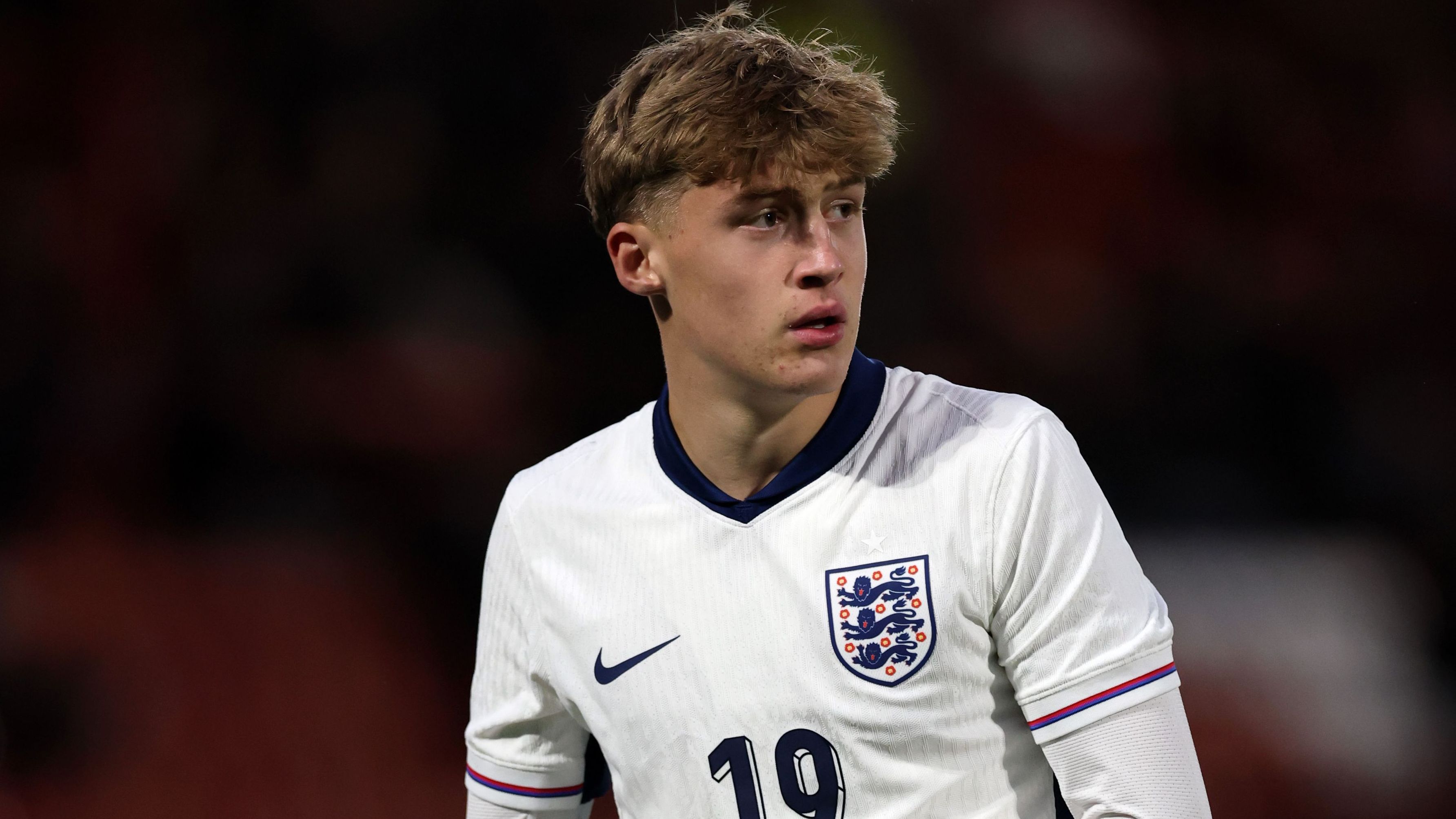 Scotland v England - UEFA Under-17 EURO 2026 Qualifier
