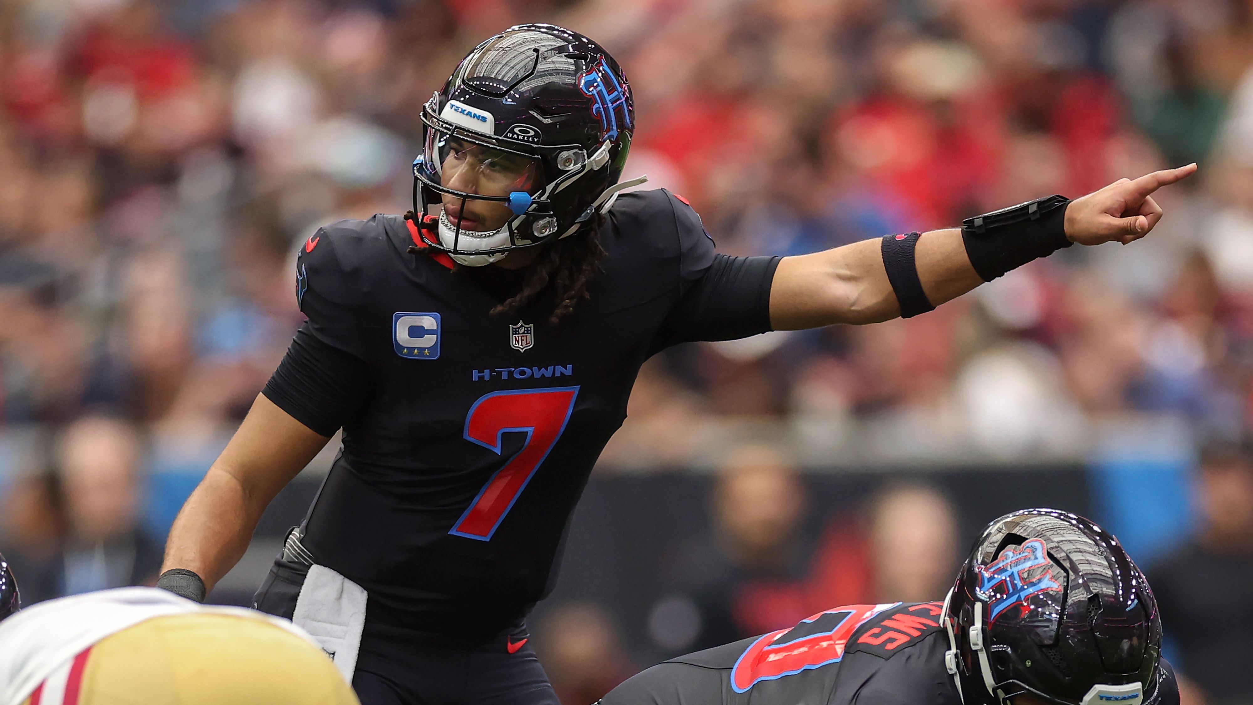 San Francisco 49ers v Houston Texans - NFL 2025