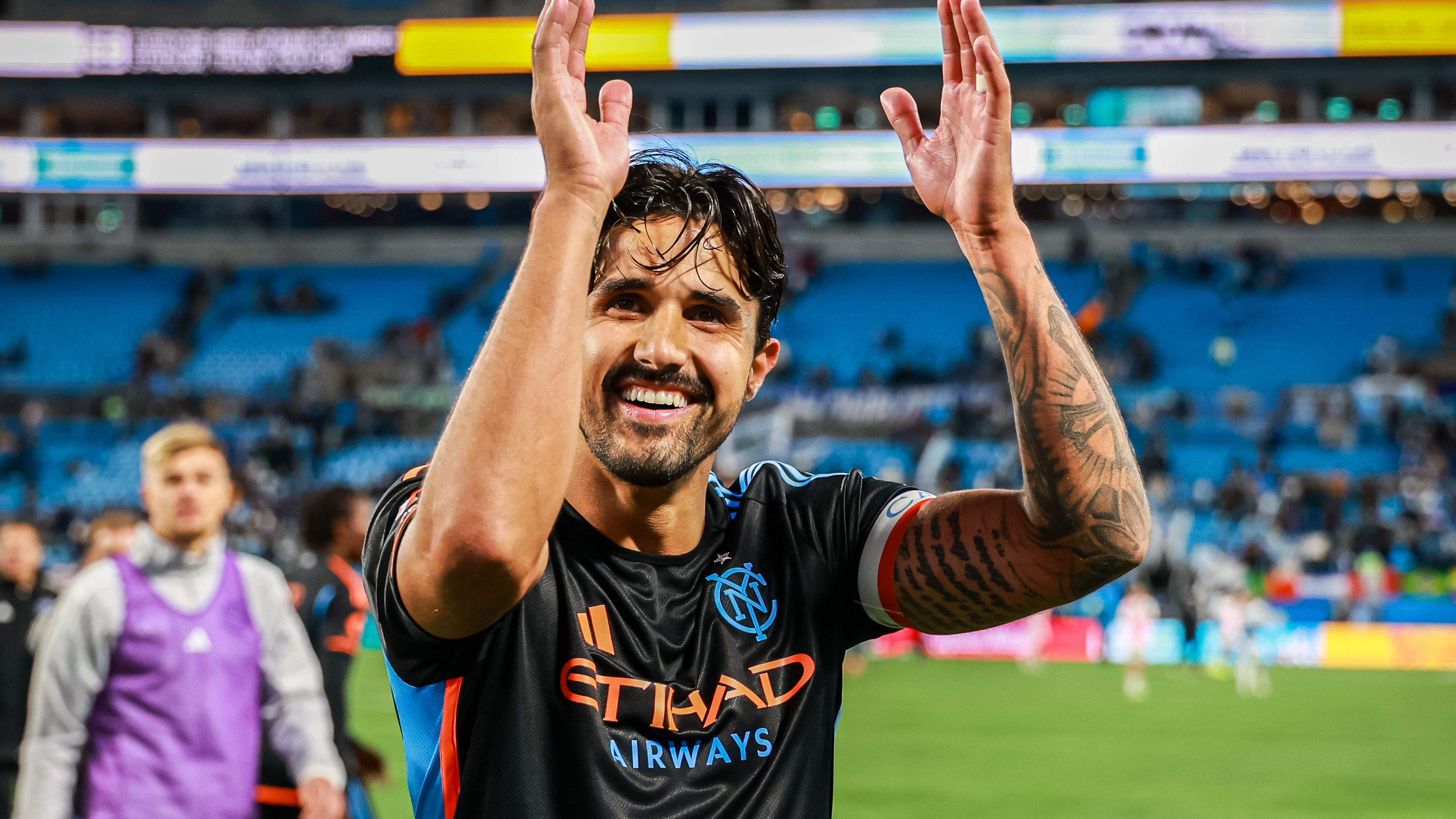 Charlotte FC v New York City FC - 2025 MLS Cup Playoffs