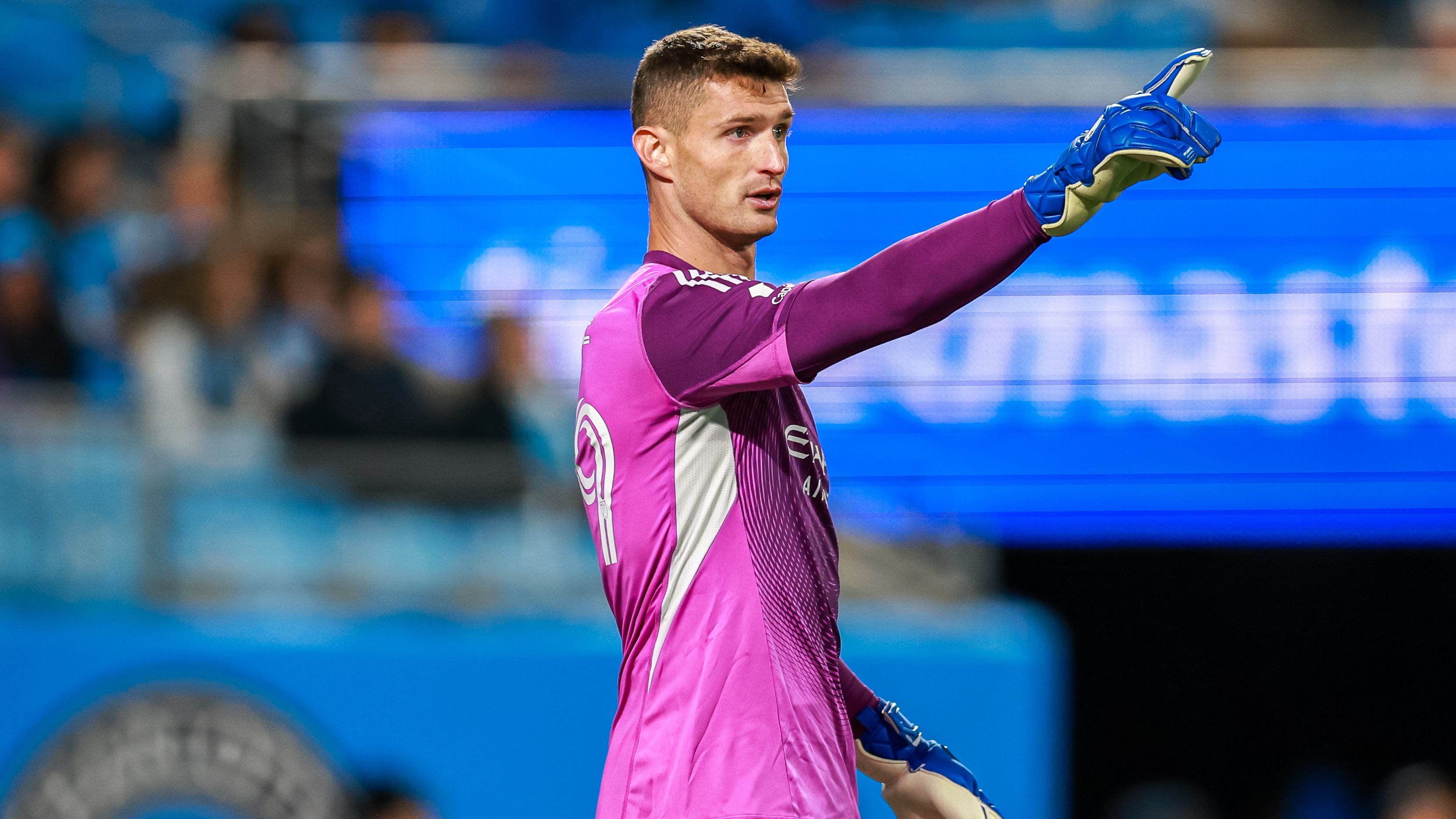 Charlotte FC v New York City FC - 2025 MLS Cup Playoffs
