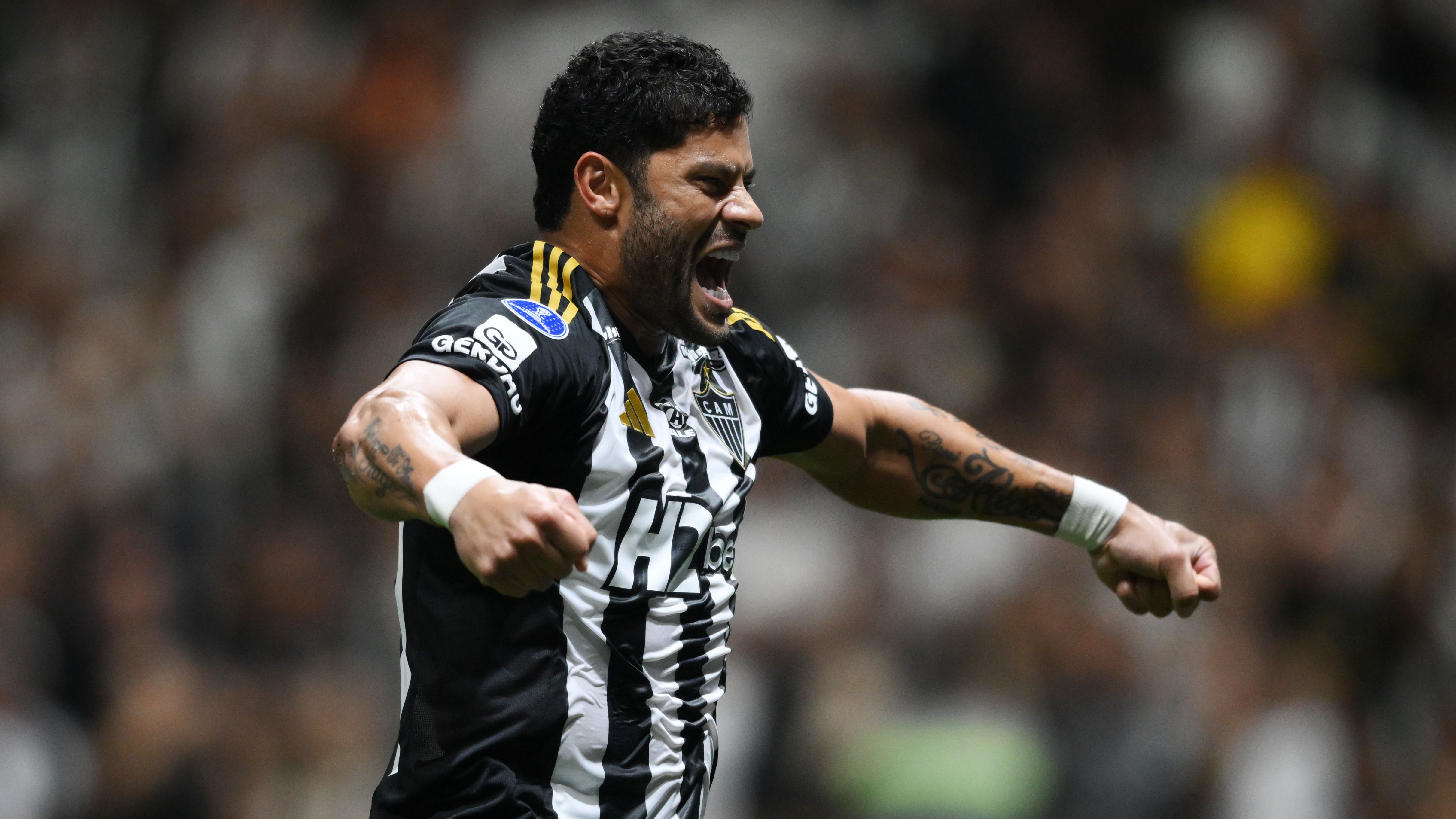 Atletico Mineiro v Independiente del Valle - Copa CONMEBOL Sudamericana 2025