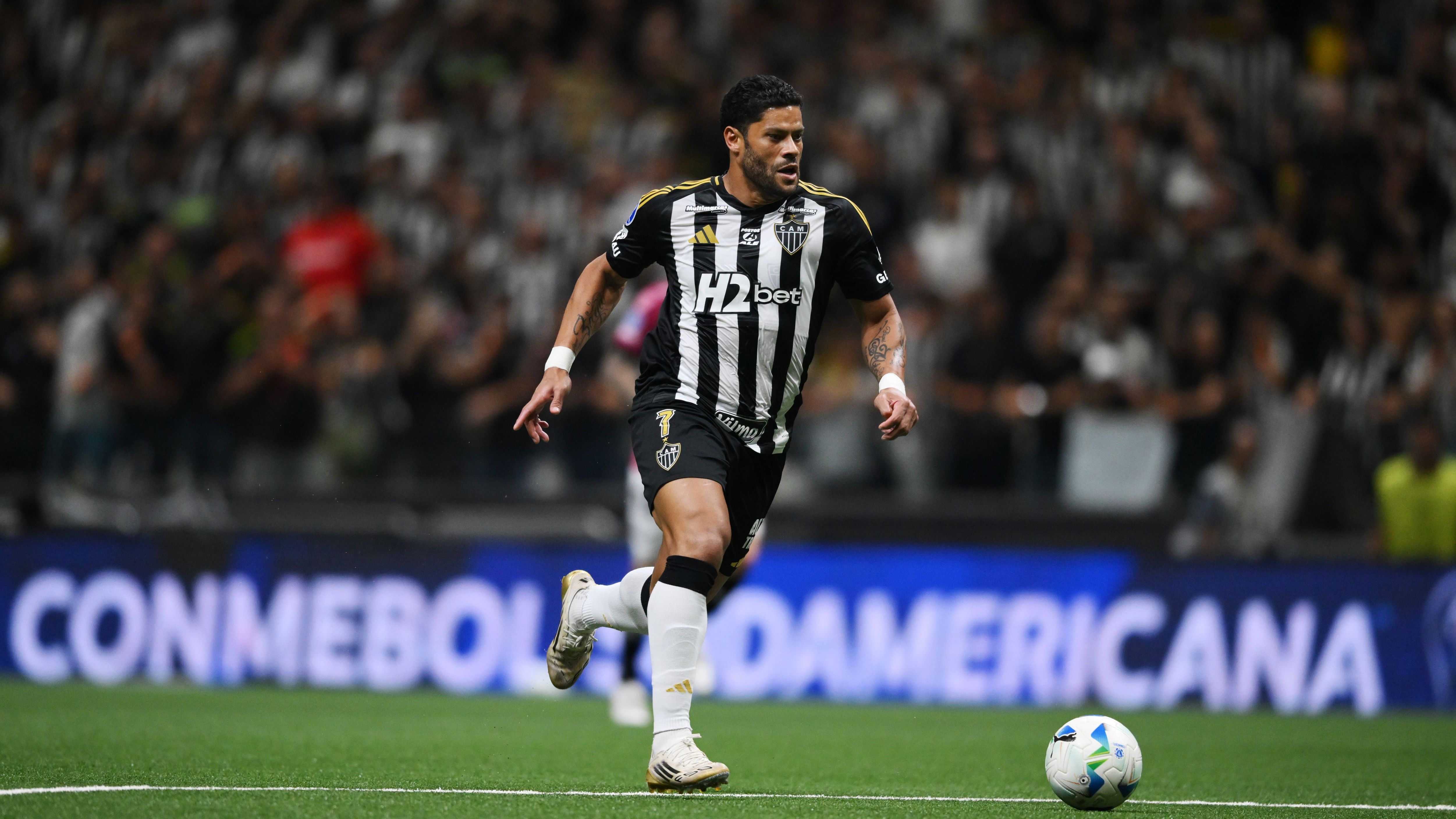 Atletico Mineiro v Independiente del Valle - Copa CONMEBOL Sudamericana 2025