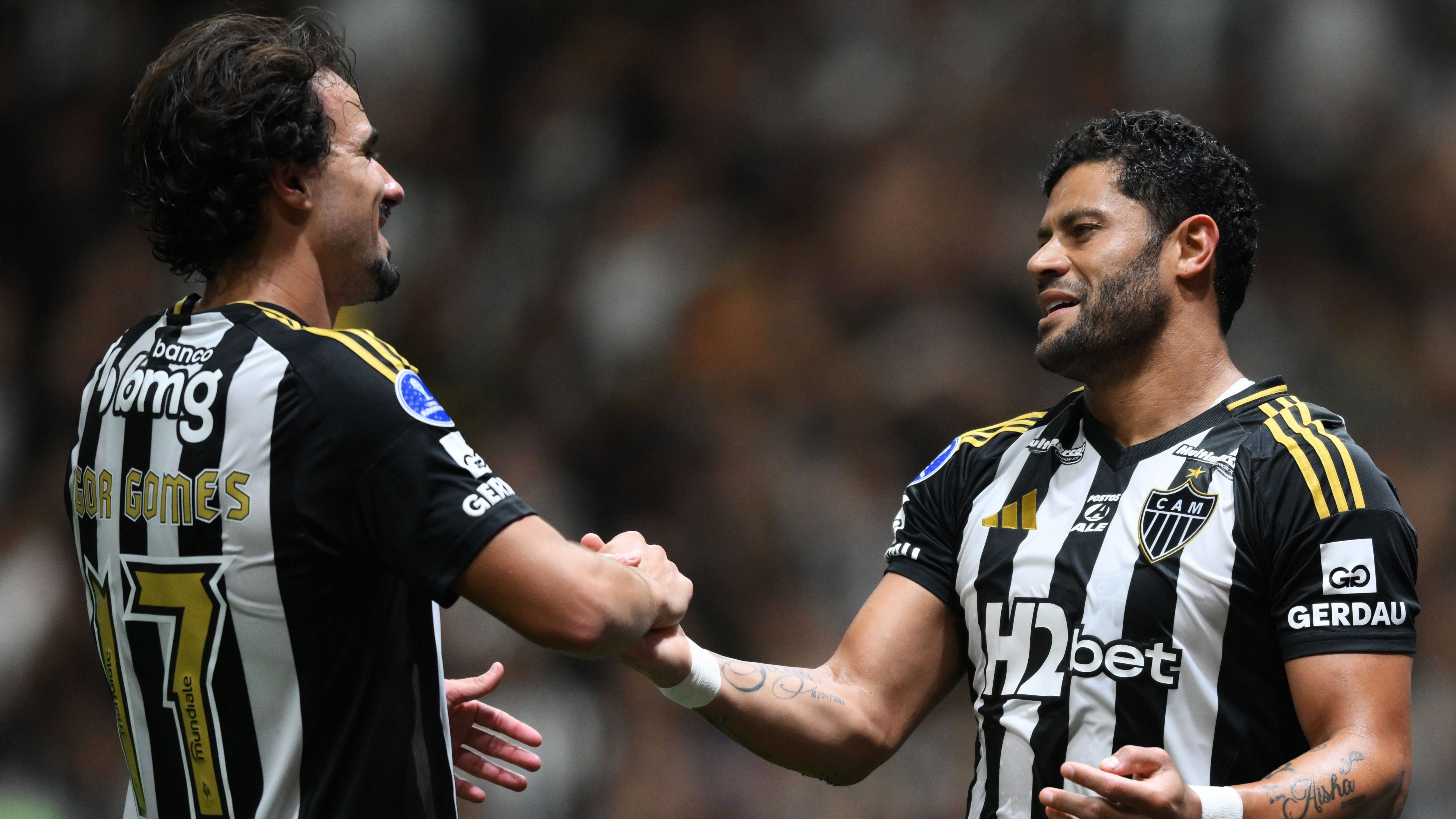 Atletico Mineiro v Independiente del Valle - Copa CONMEBOL Sudamericana 2025