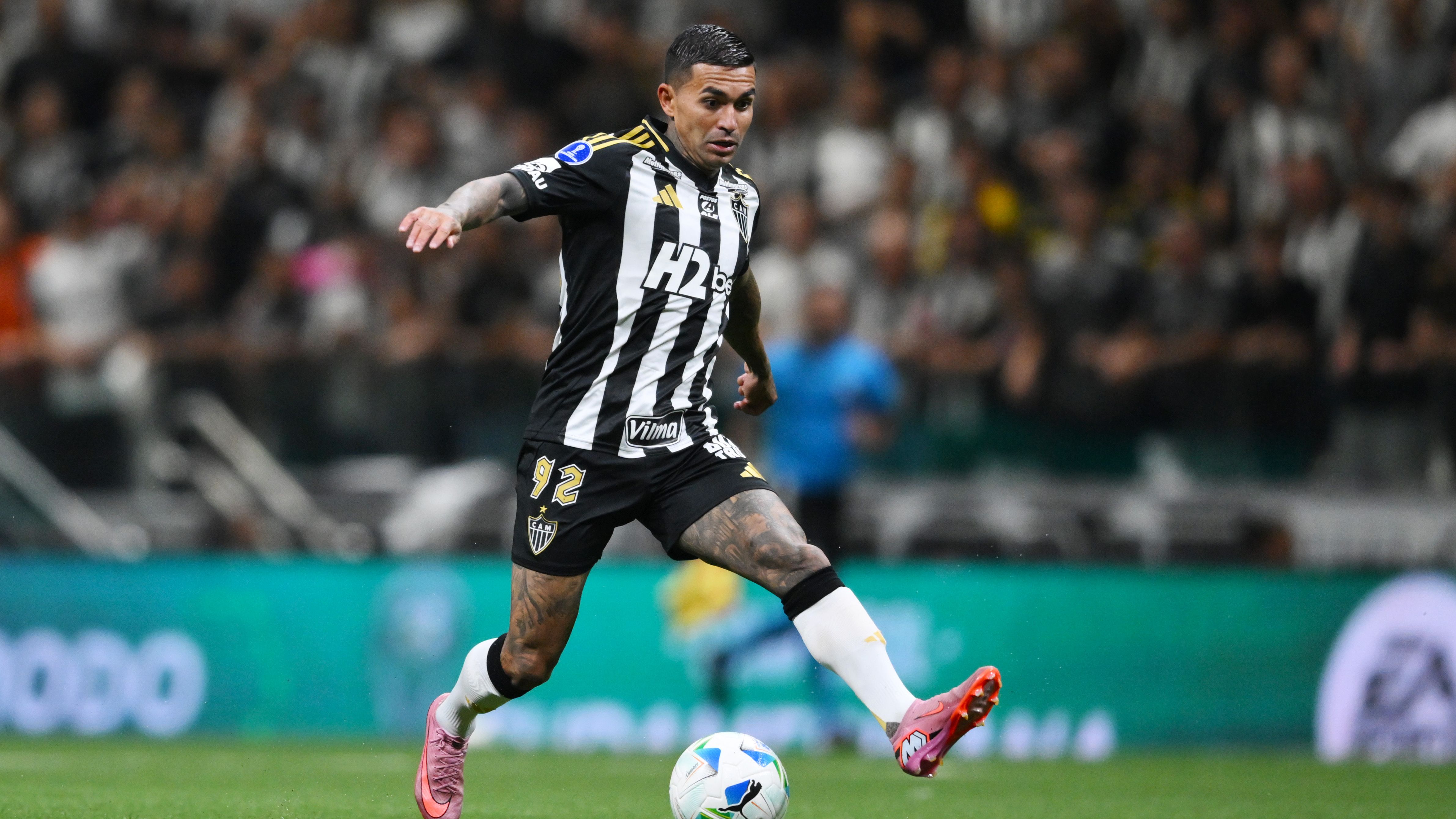 Atletico Mineiro v Independiente del Valle - Copa CONMEBOL Sudamericana 2025