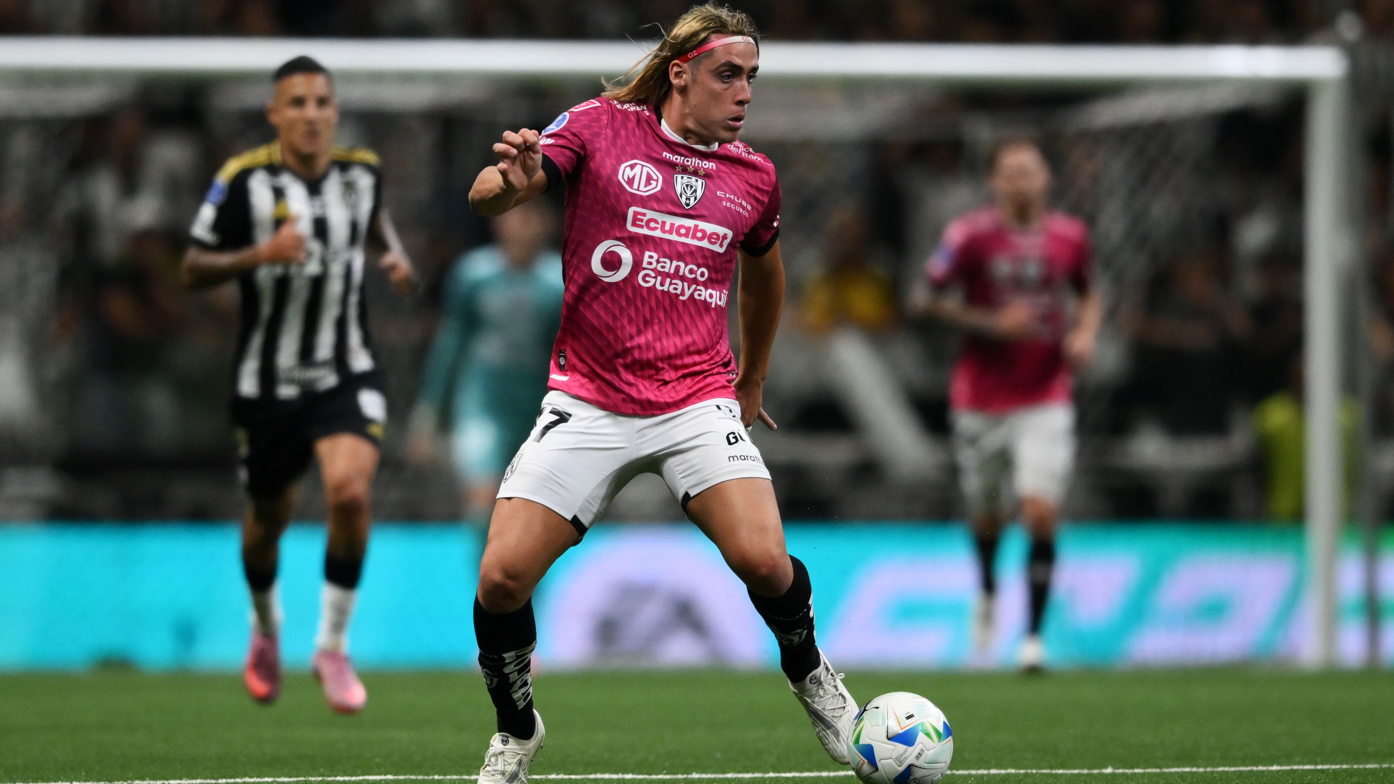 Atletico Mineiro v Independiente del Valle - Copa CONMEBOL Sudamericana 2025