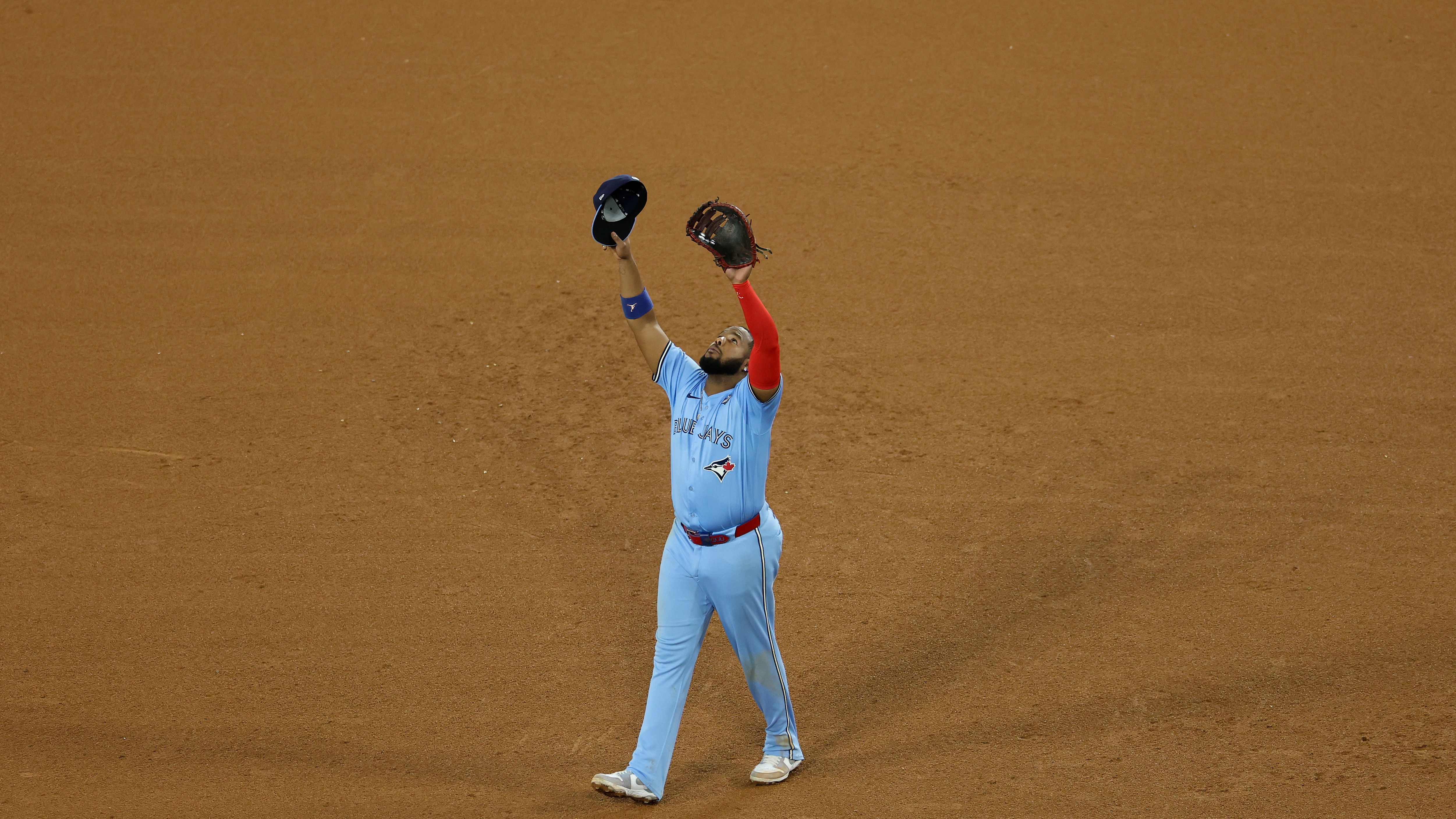 World Series - Toronto Blue Jays v Los Angeles Dodgers - Game Four