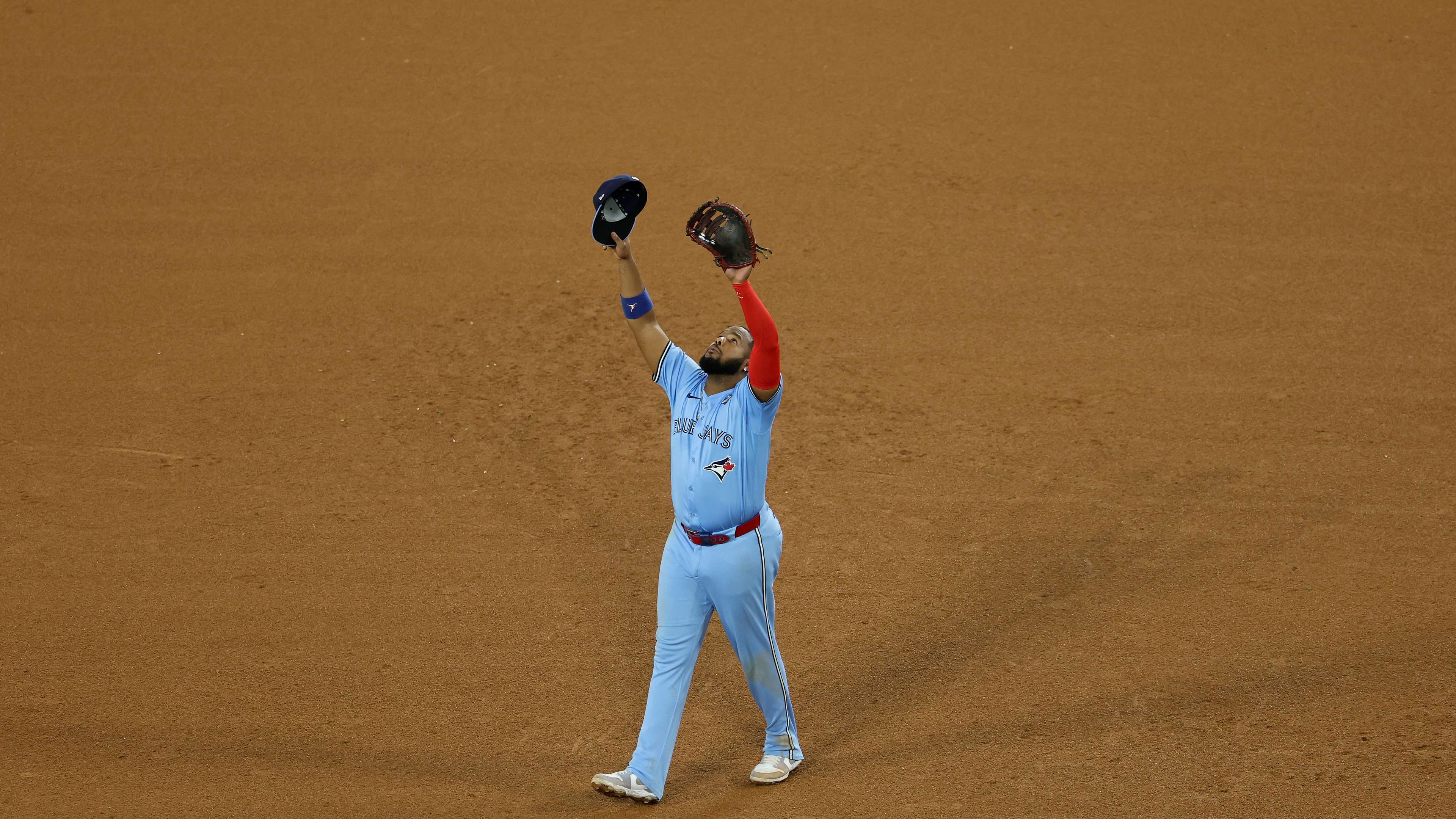 World Series - Toronto Blue Jays v Los Angeles Dodgers - Game Four