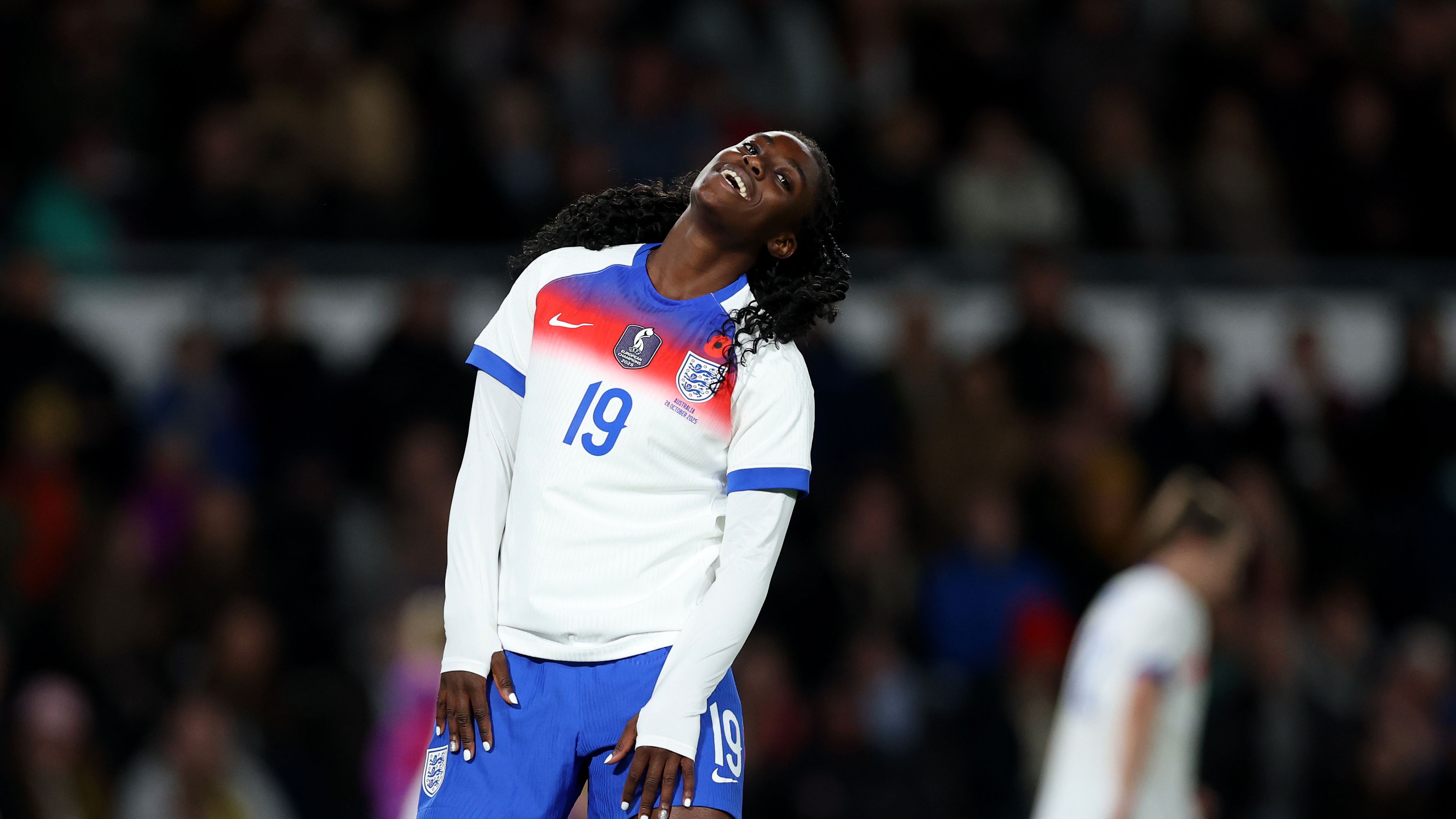 England v Australia - Women's International Friendly