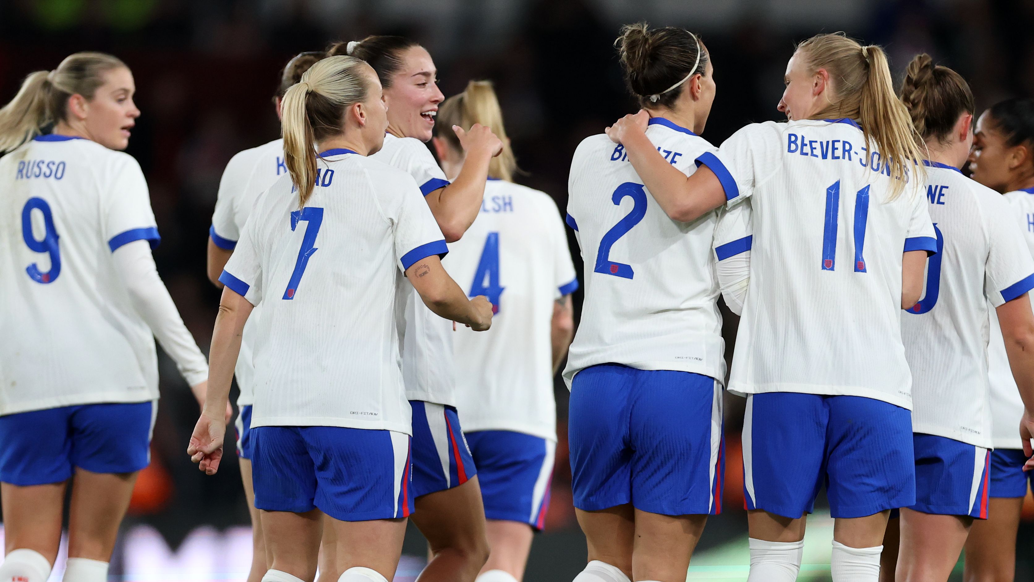 England v Australia - Women's International Friendly