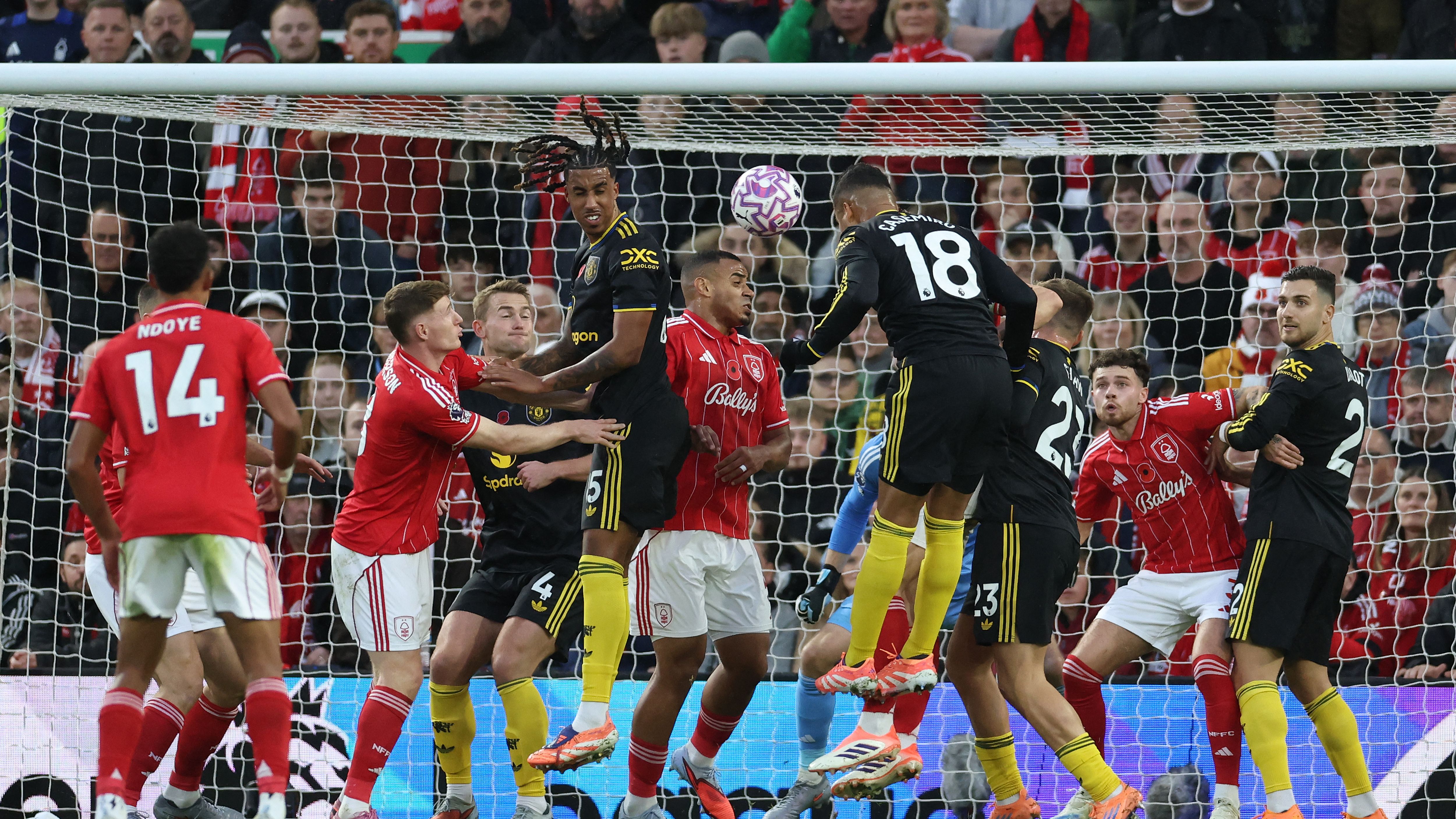 FBL-ENG-PR-NOTTINGHAM FOREST-MAN UTD