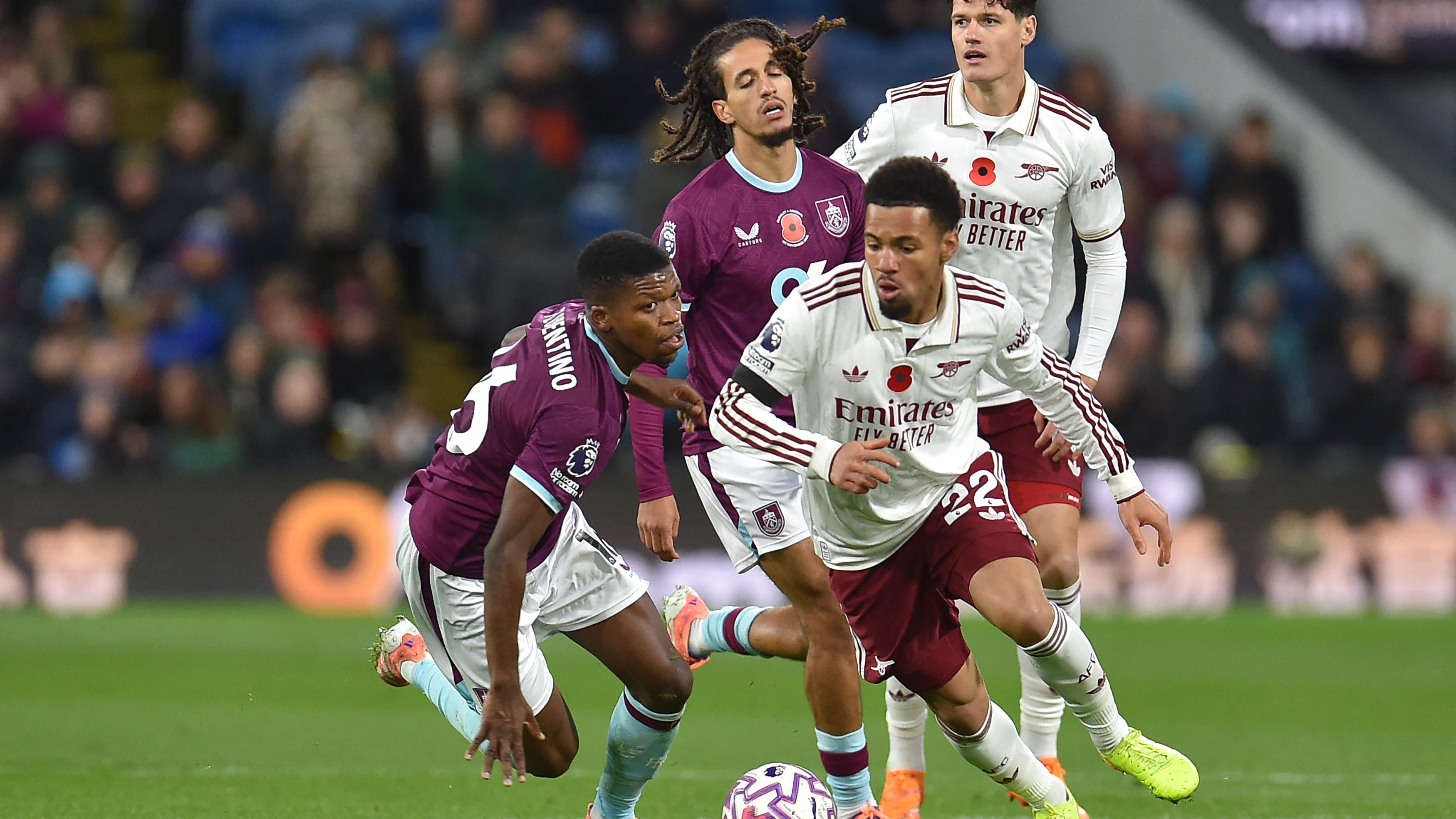 FBL-ENG-PR-BURNLEY-ARSENAL