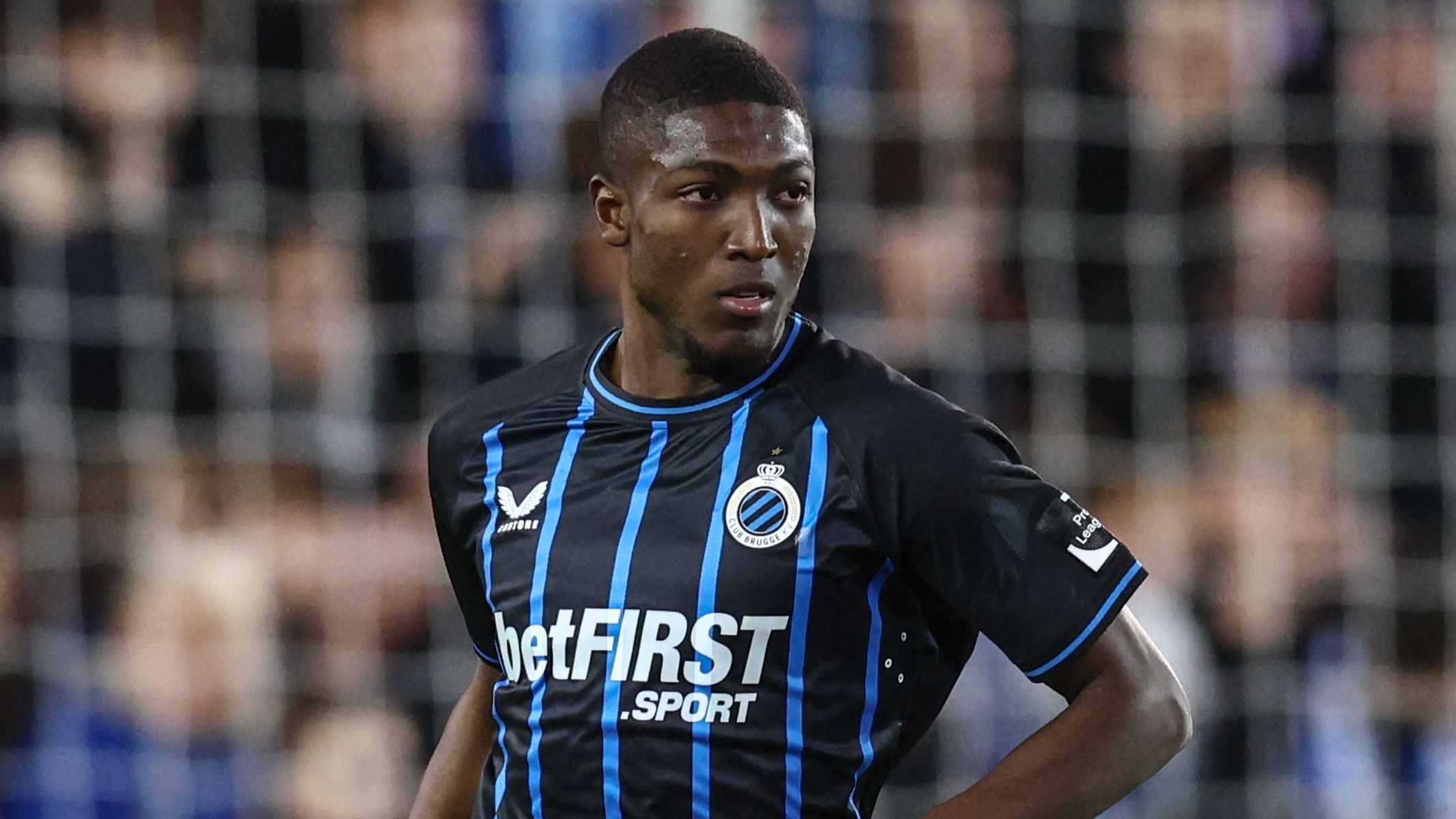 SOCCER JPL D13 CLUB BRUGGE VS DENDER EH