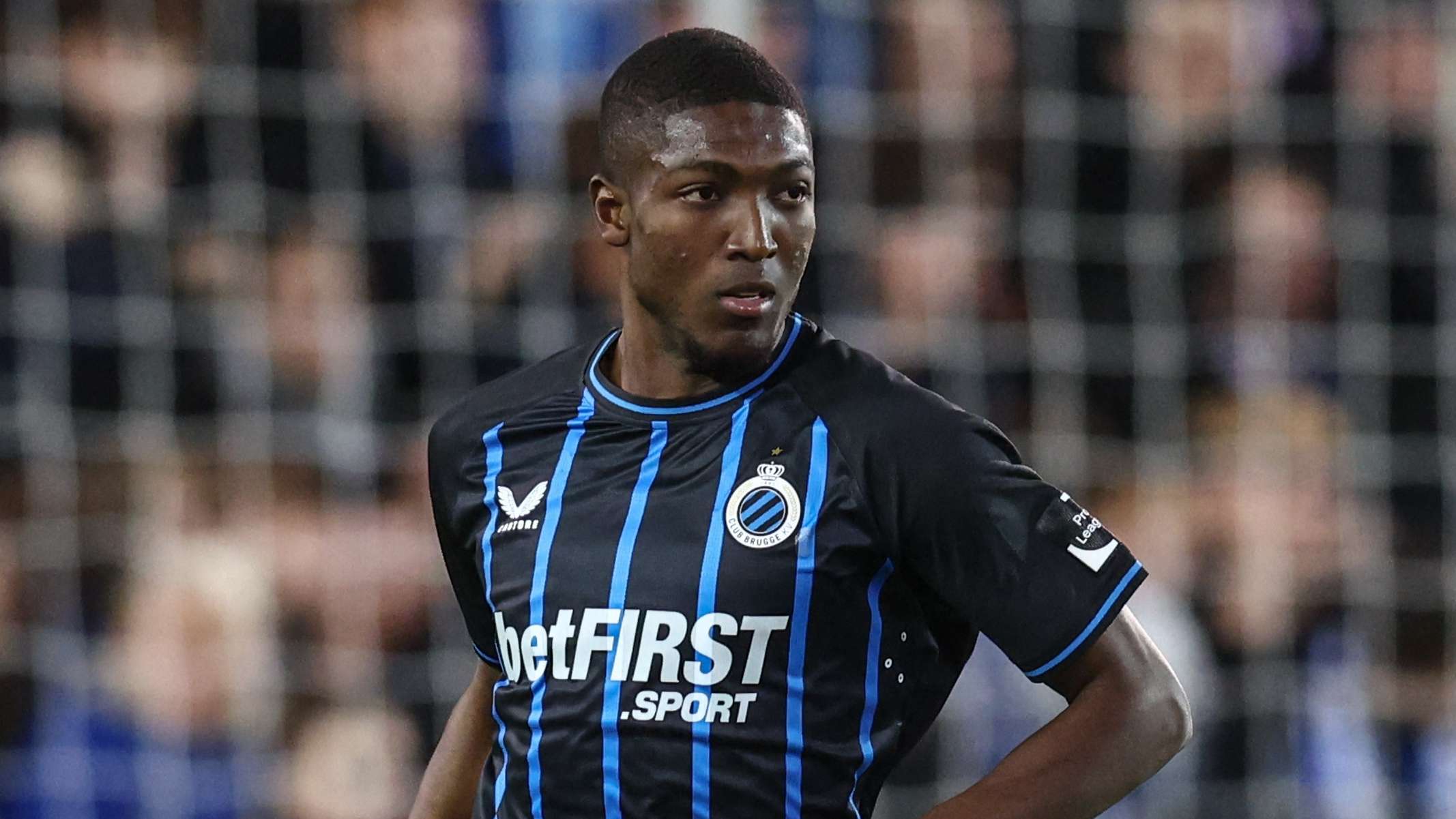 SOCCER JPL D13 CLUB BRUGGE VS DENDER EH