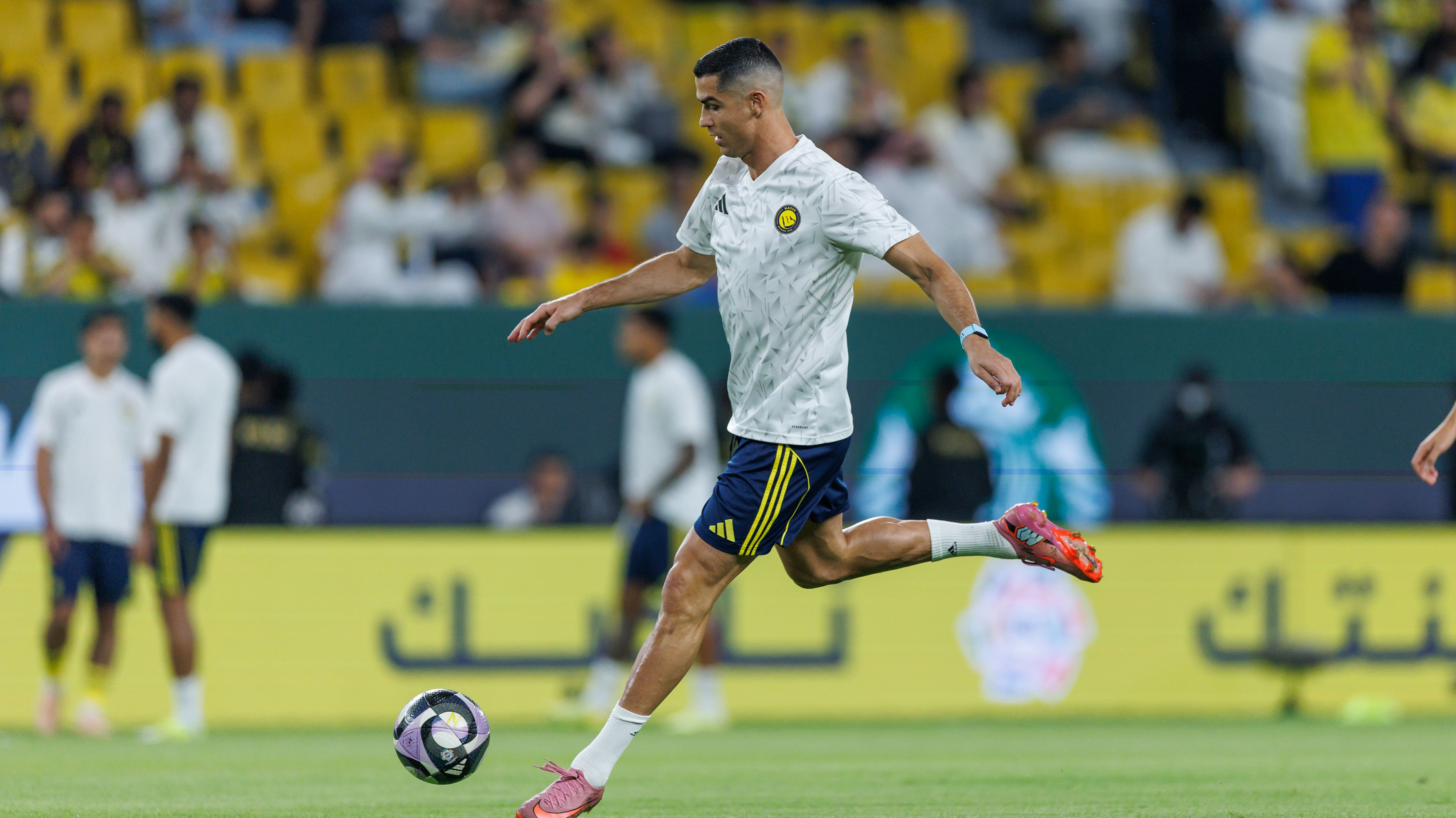 Al Nassr v Al Fayha - Saudi Pro League