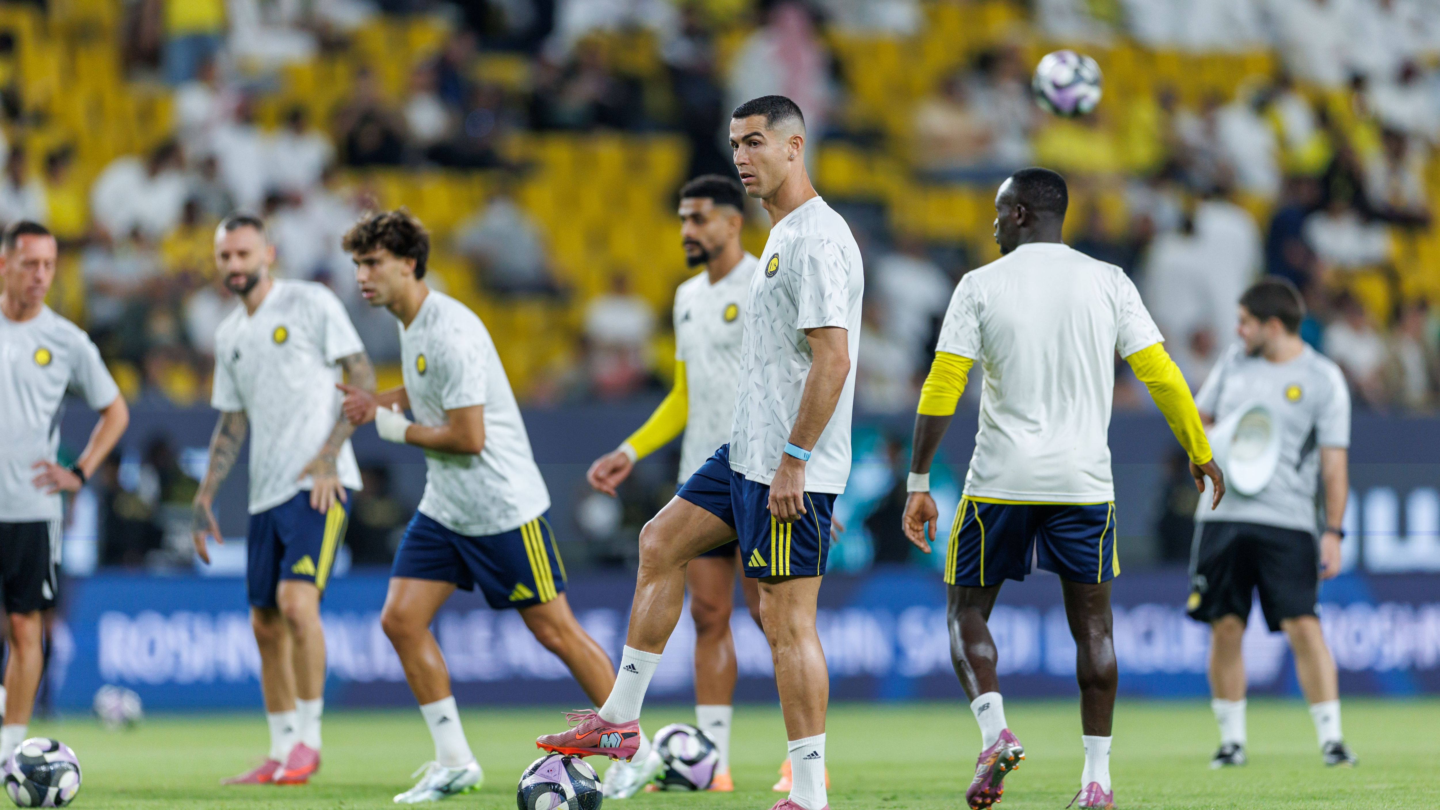 Al Nassr v Al Fayha - Saudi Pro League