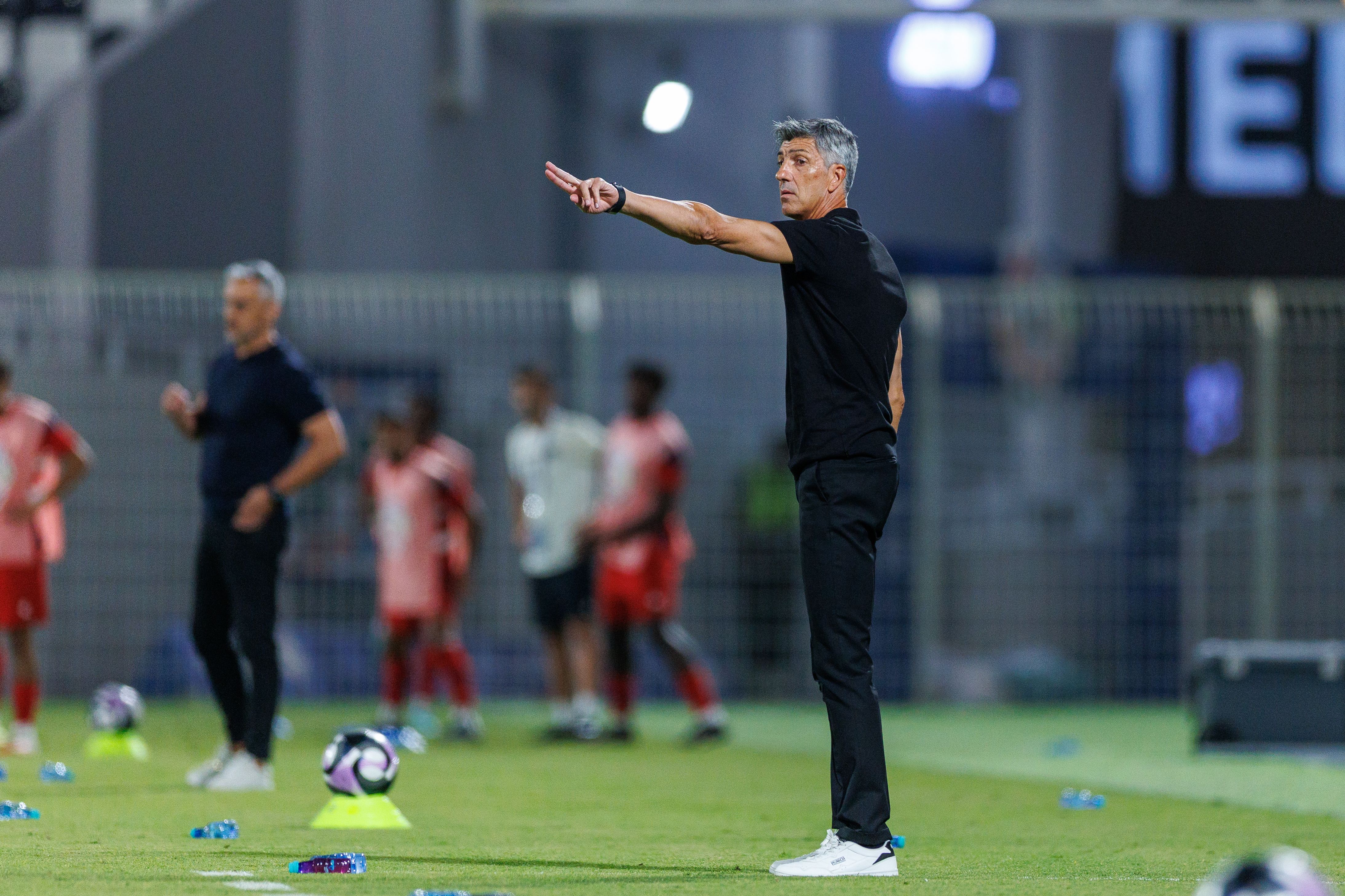 Al Shabab v Damac - Saudi Pro League