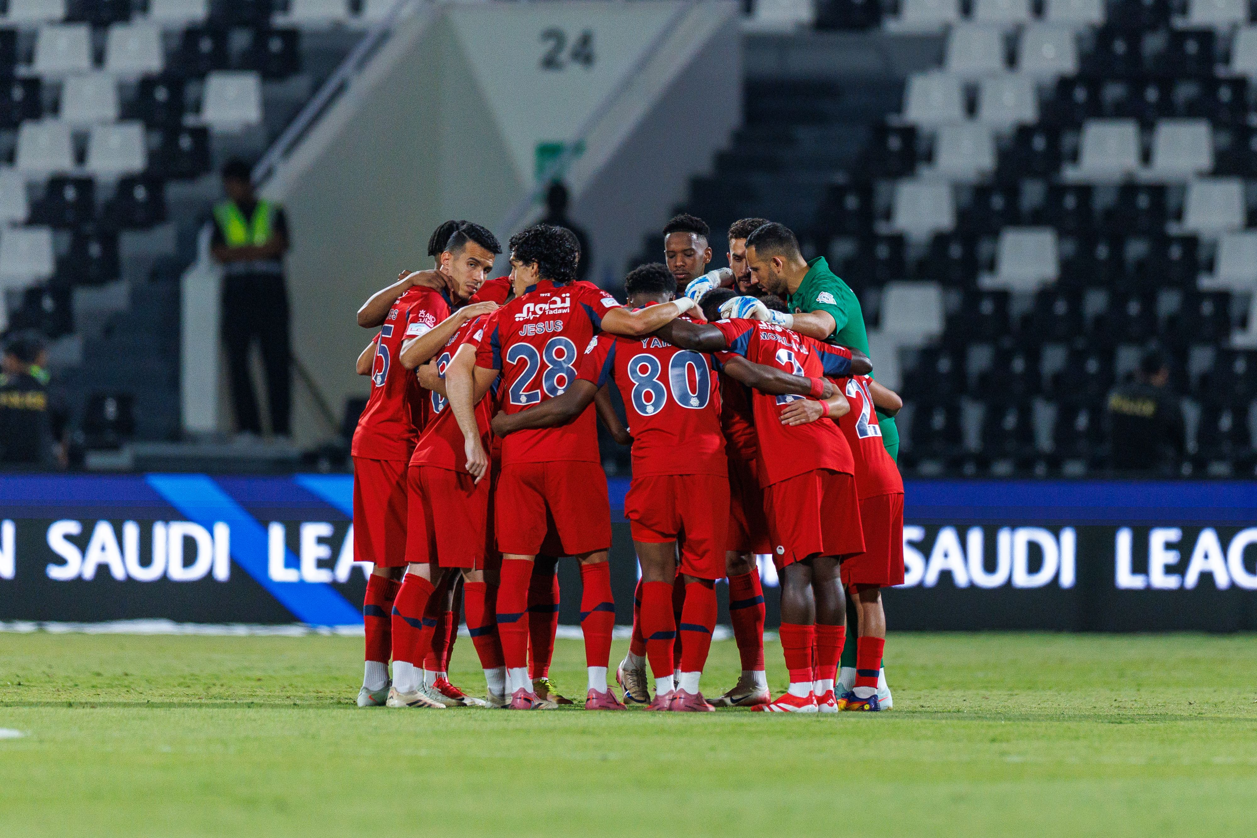 Al Shabab v Damac - Saudi Pro League