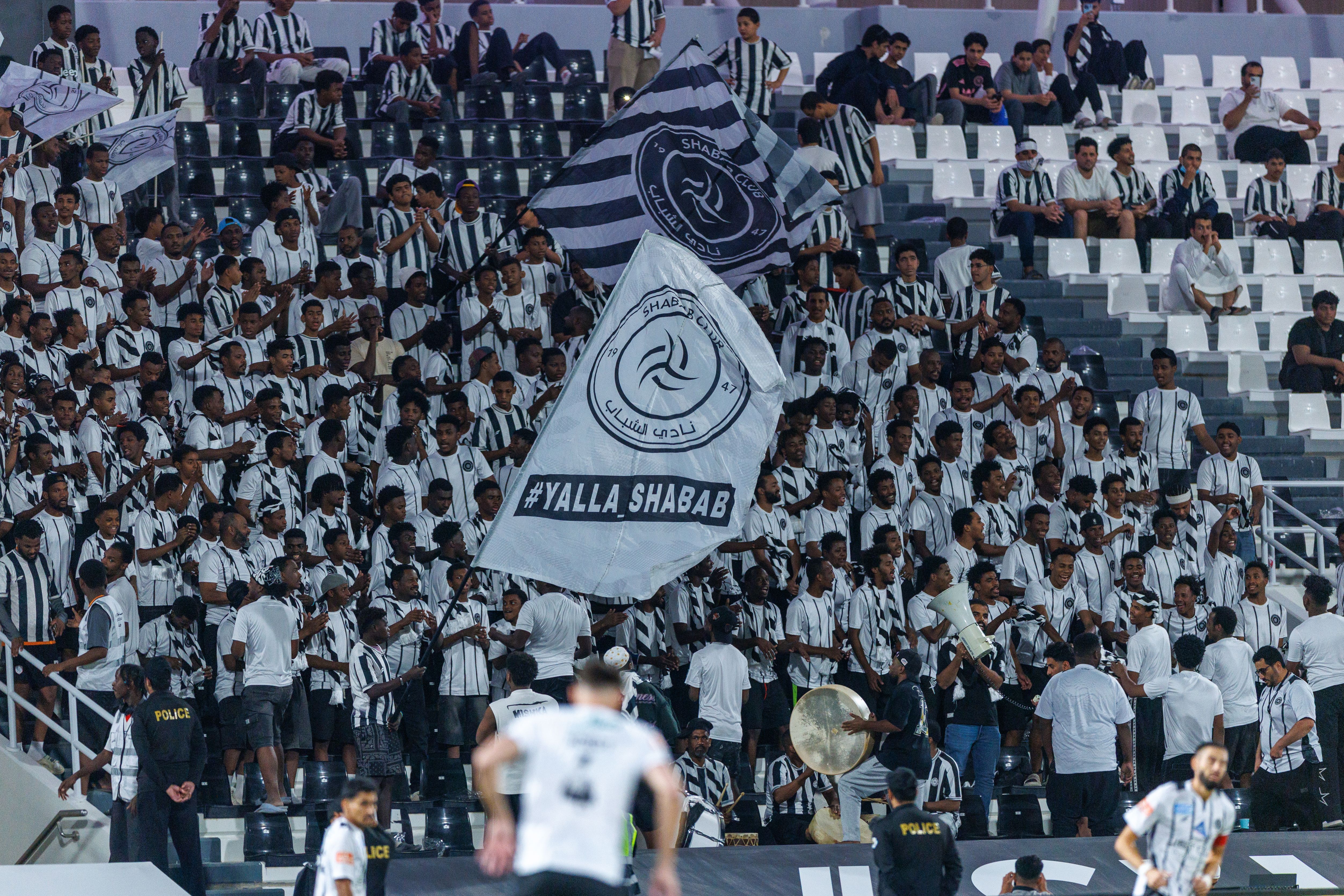 Al Shabab v Damac - Saudi Pro League