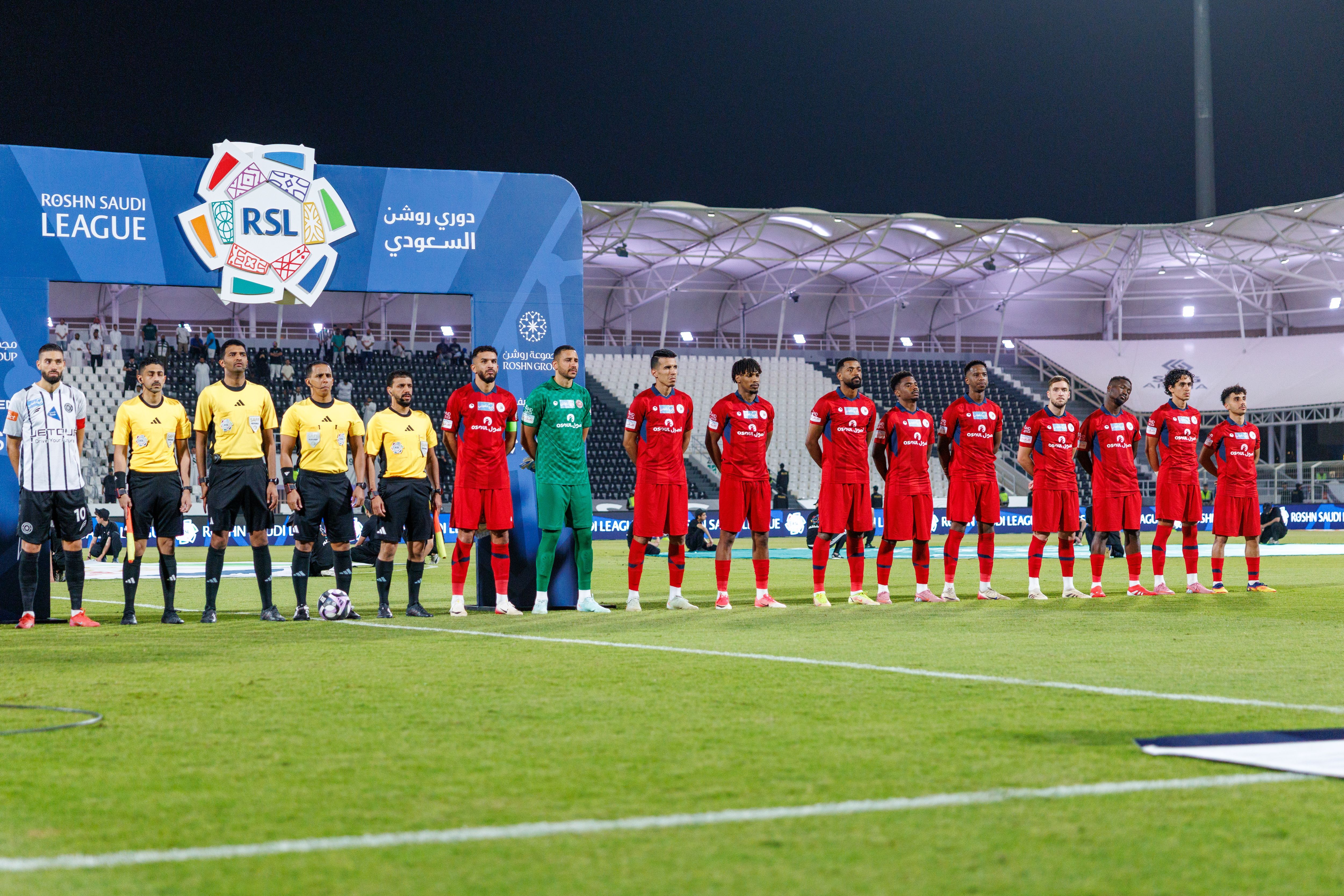 Al Shabab v Damac - Saudi Pro League