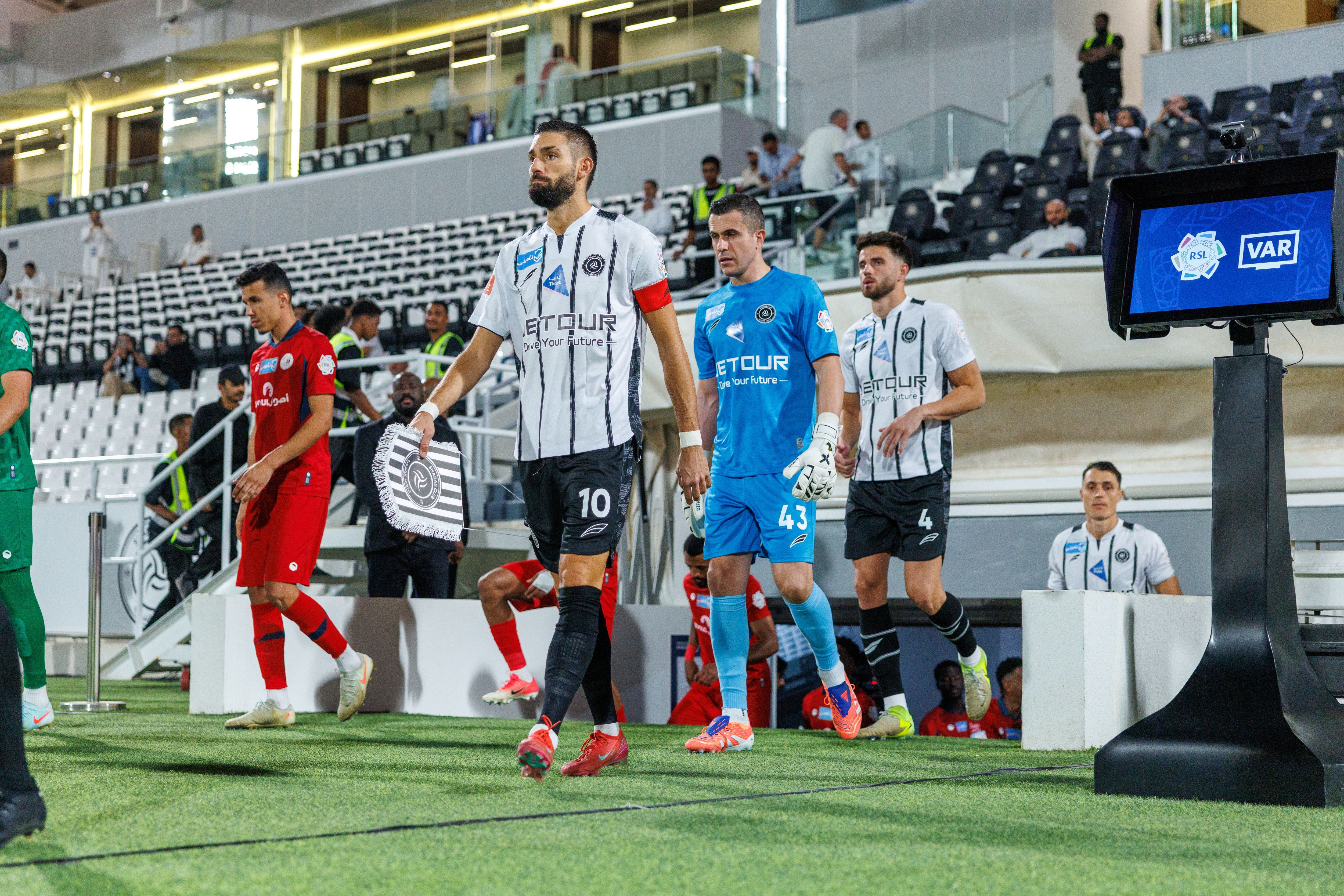 Al Shabab v Damac - Saudi Pro League