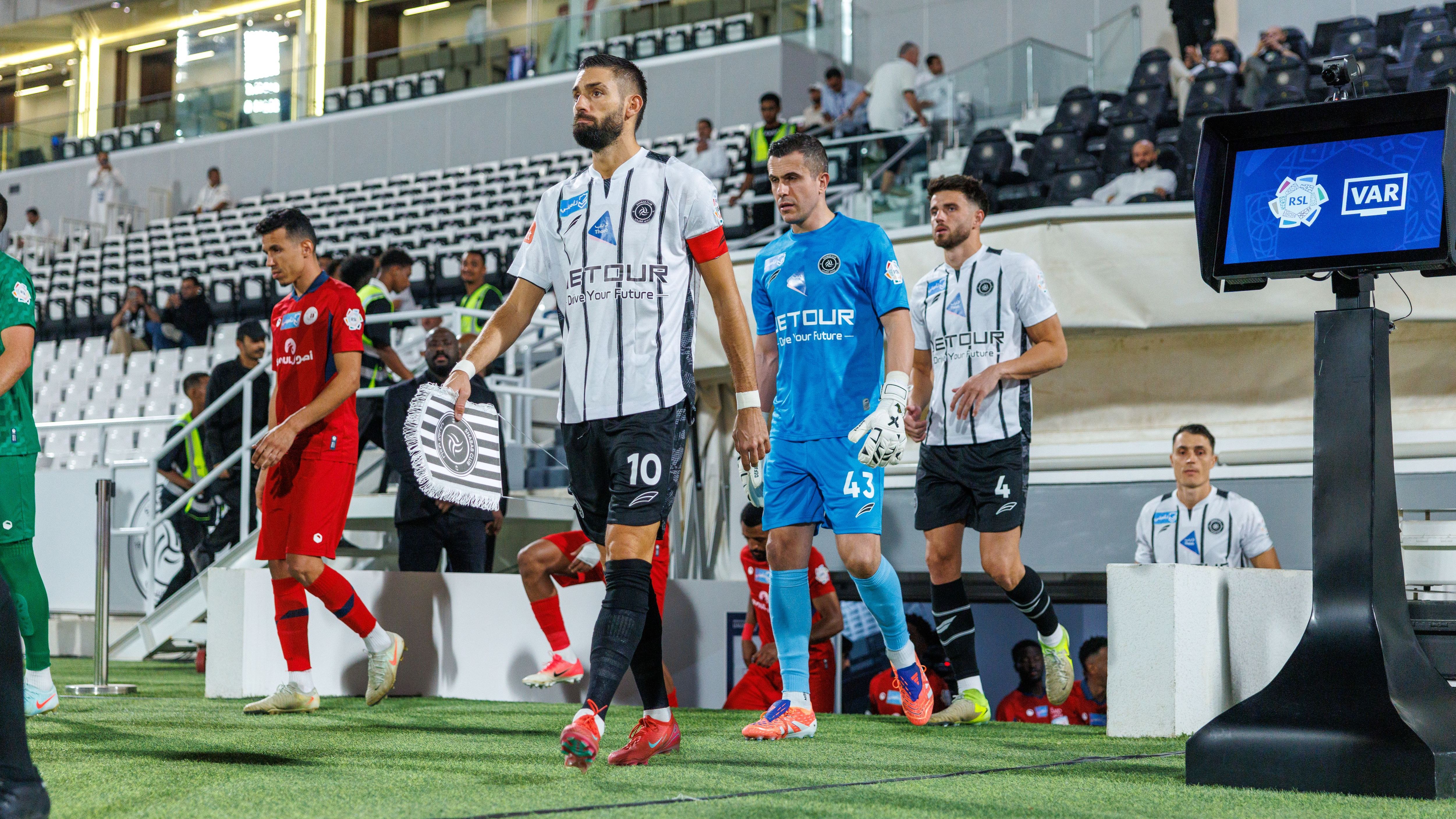 Al Shabab v Damac - Saudi Pro League