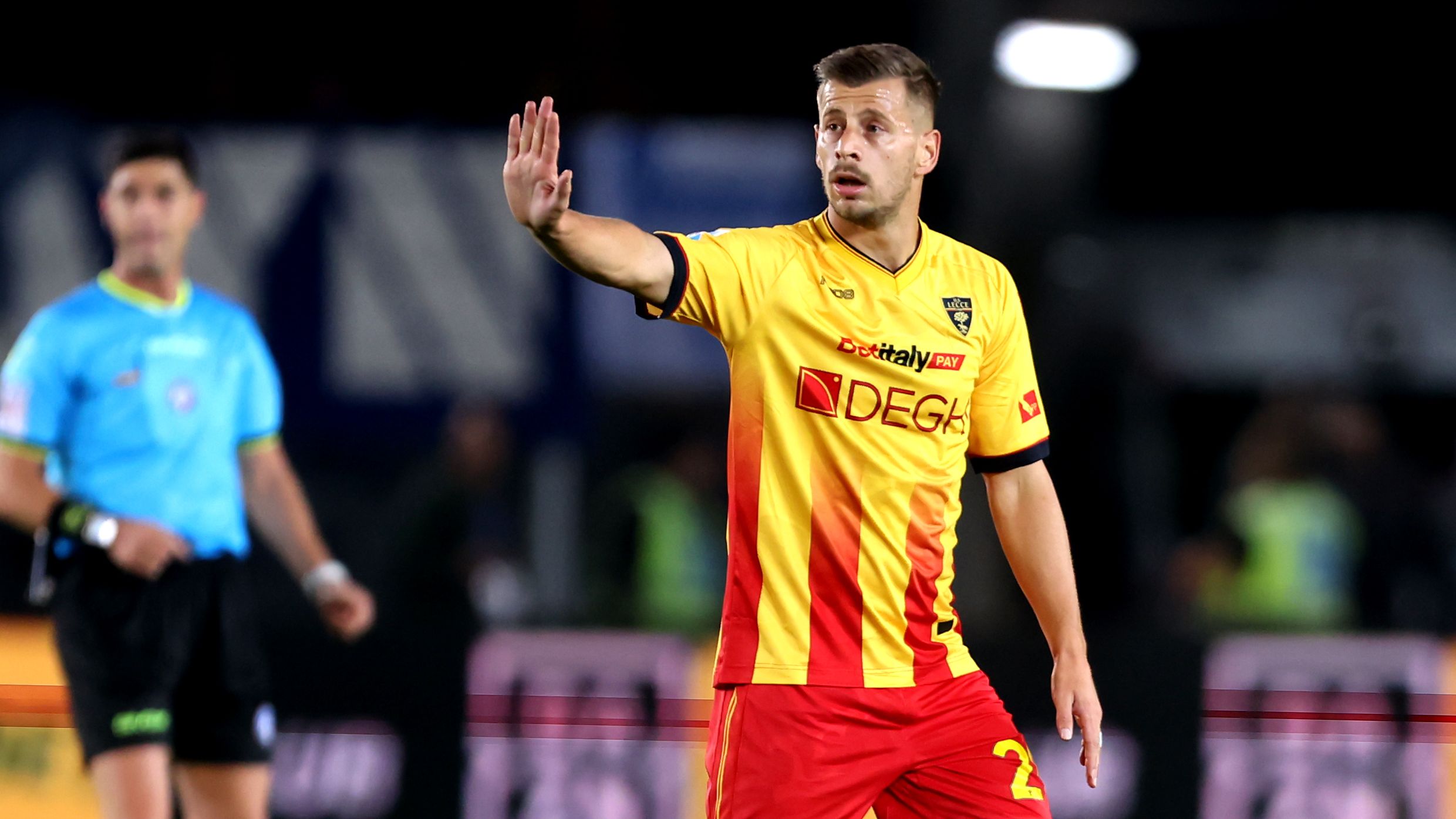 US Lecce v SSC Napoli - Serie A