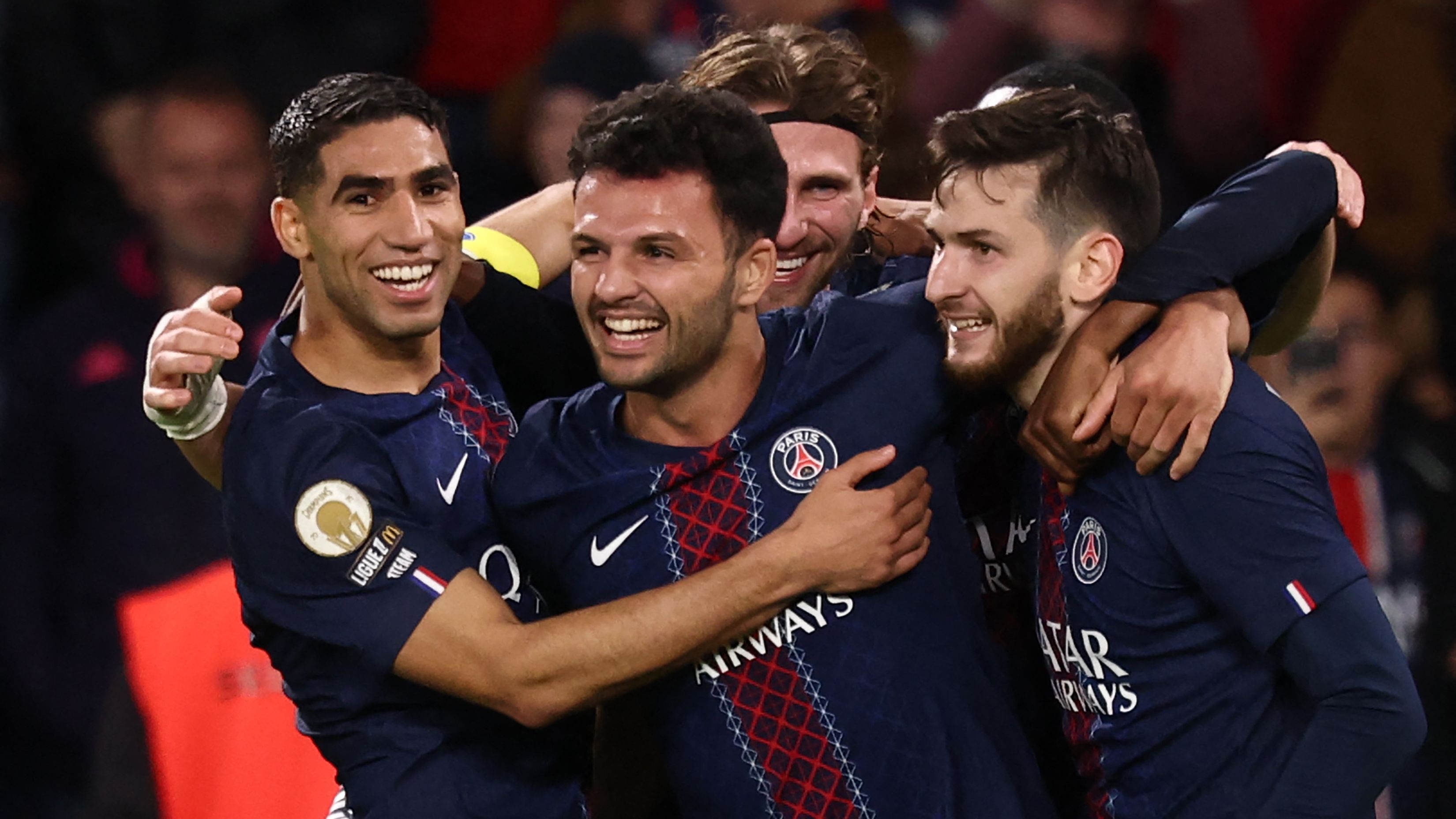 FBL-FRA-LIGUE1-PSG-NICE