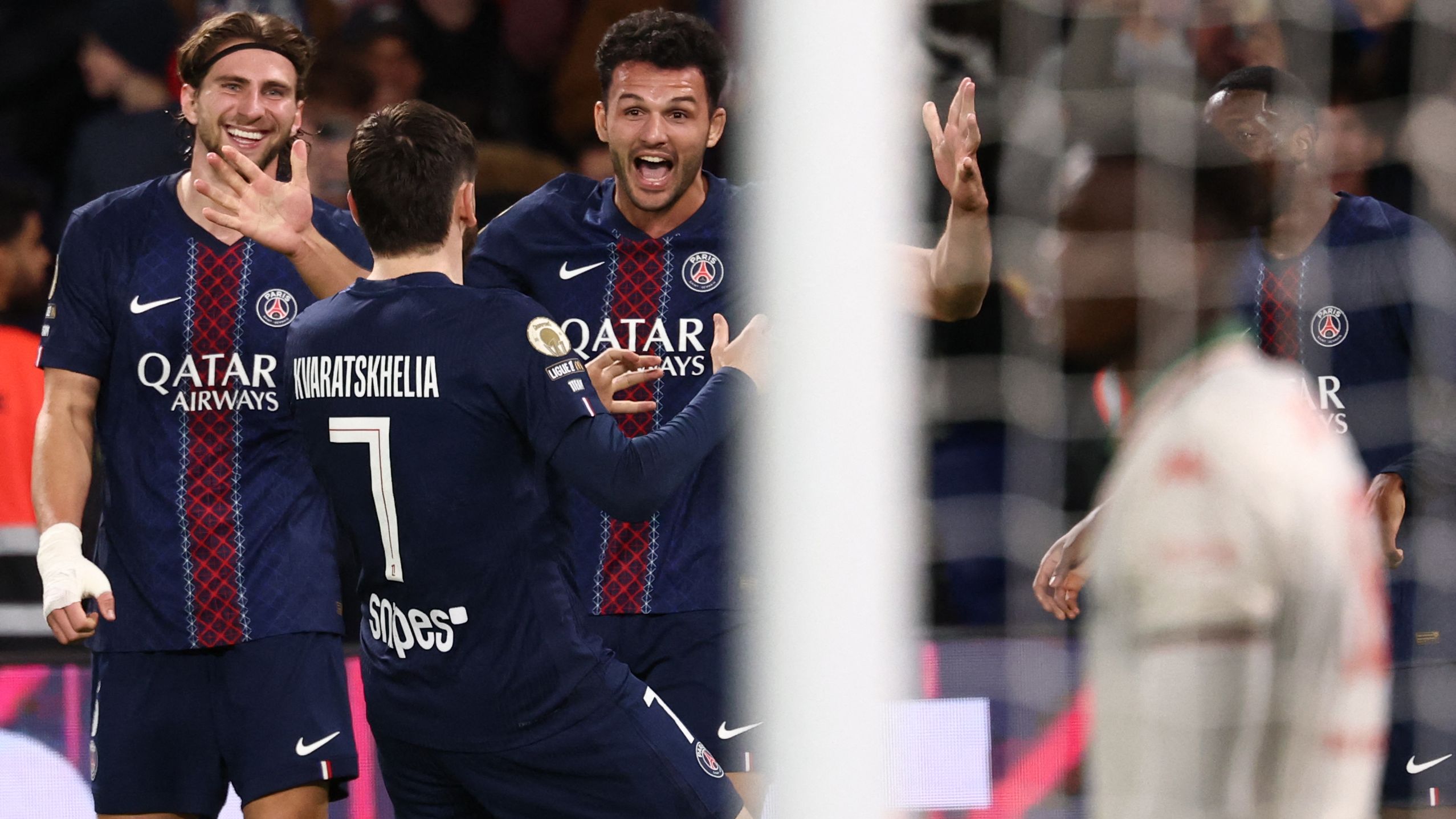 Ramos évite un nouvel accroc au PSG