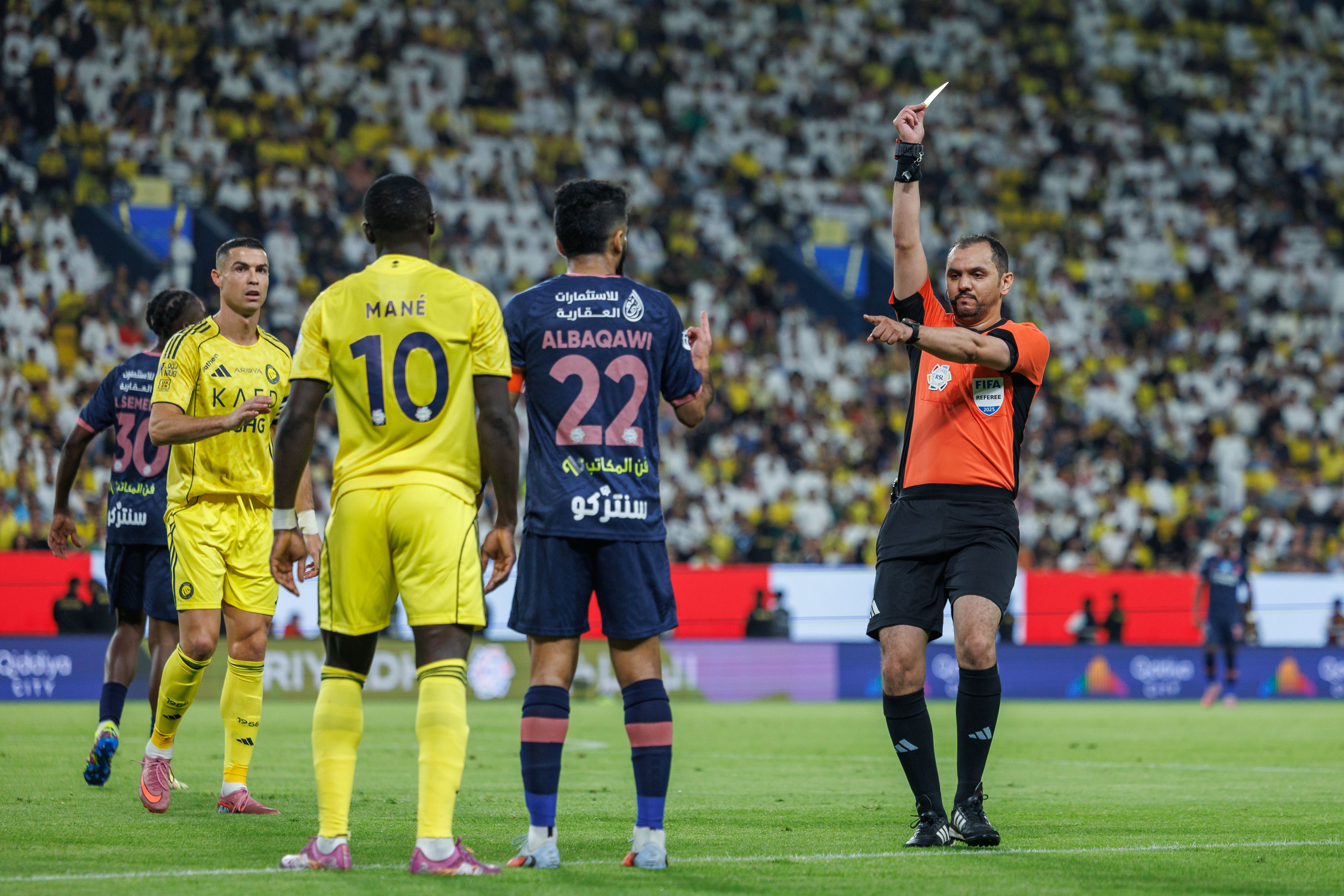 Al Nassr v Al Fayha - Saudi Pro League