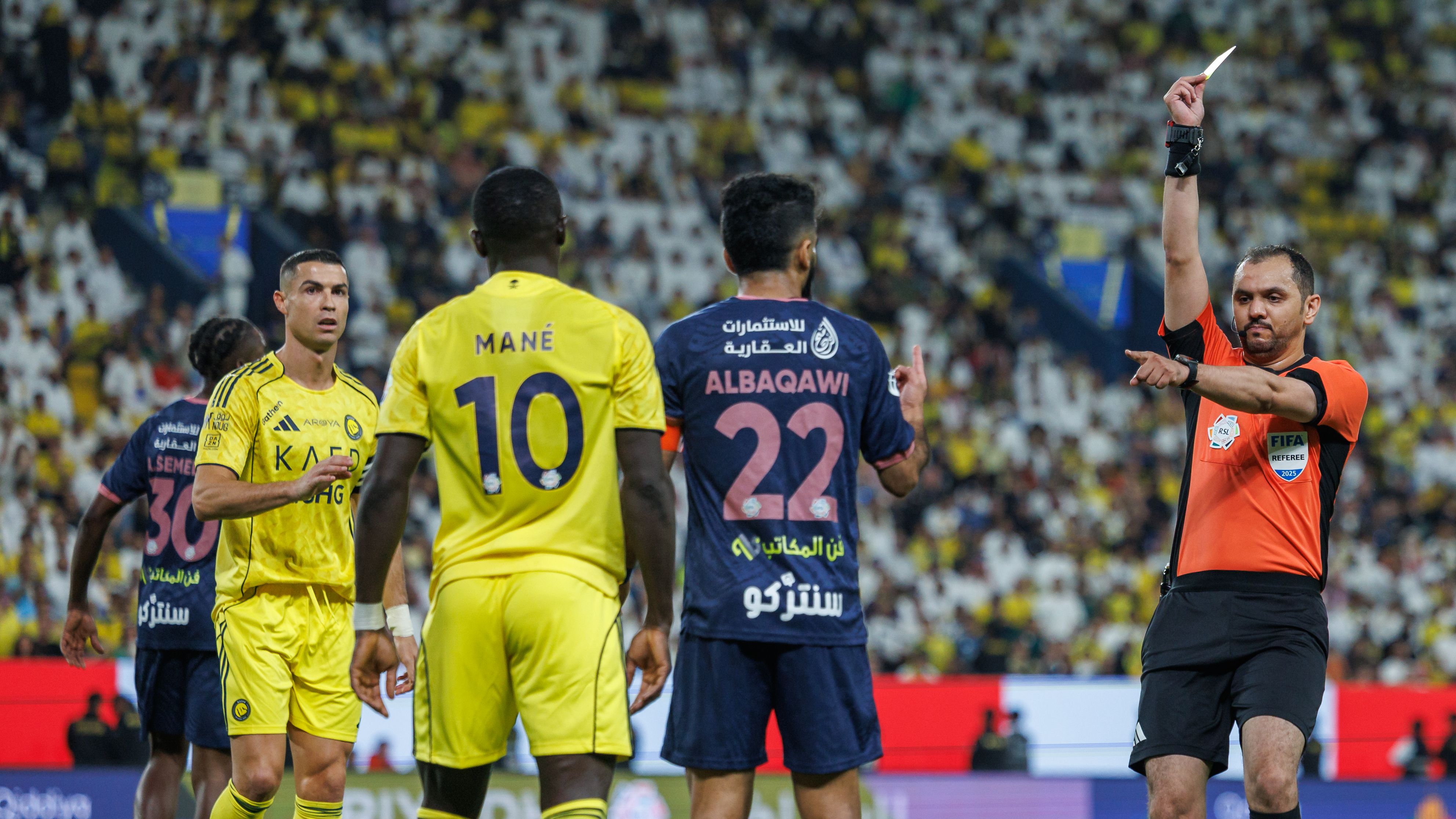 Al Nassr v Al Fayha - Saudi Pro League